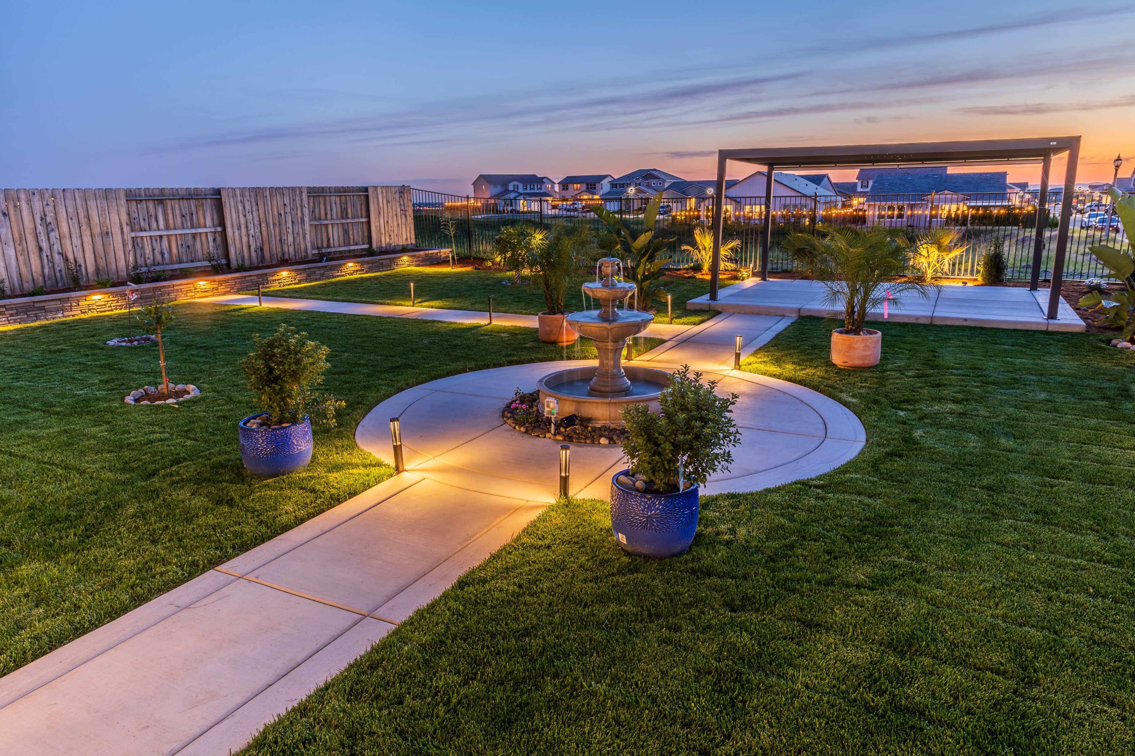 "Stunning Private Garden Retreat — Perfect for Small Gatherings & Socials" Image in Lincoln, Lincoln, CA