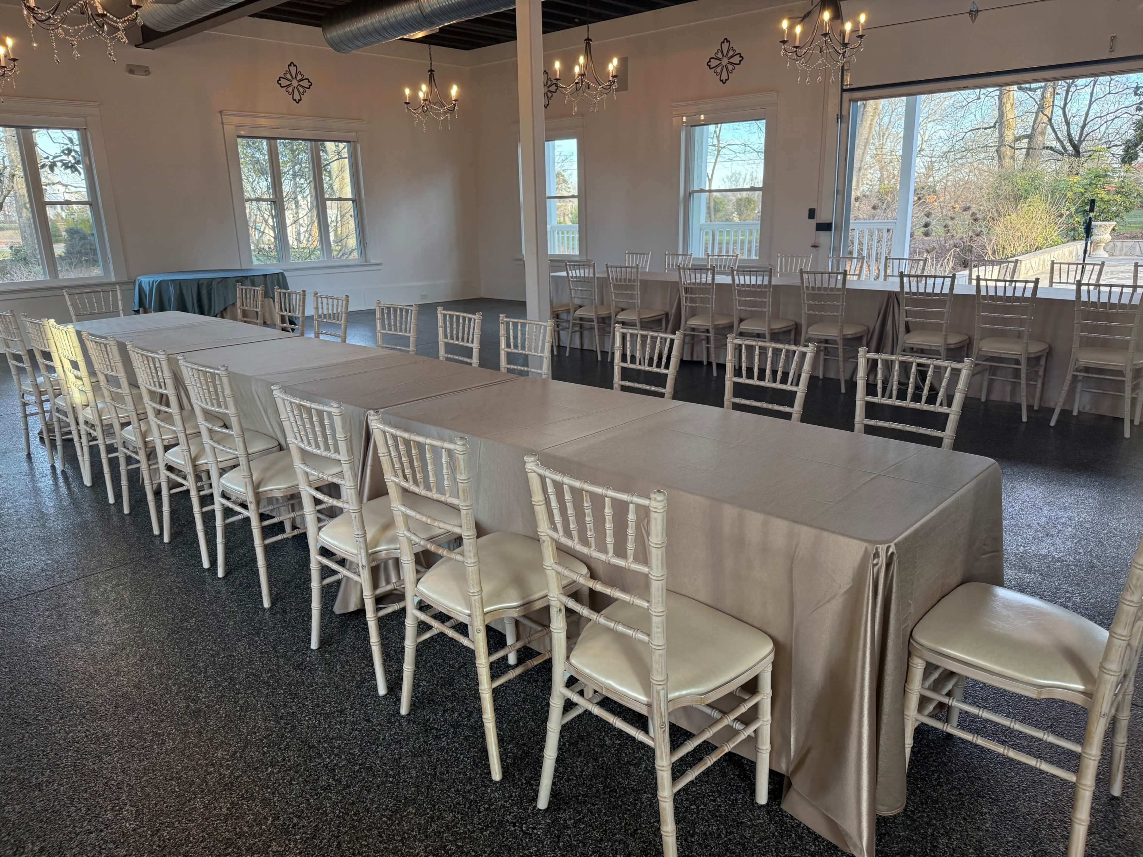 Charming Historic Estate with Modern Reception Hall in Downtown Buford Image in Buford, Buford, GA