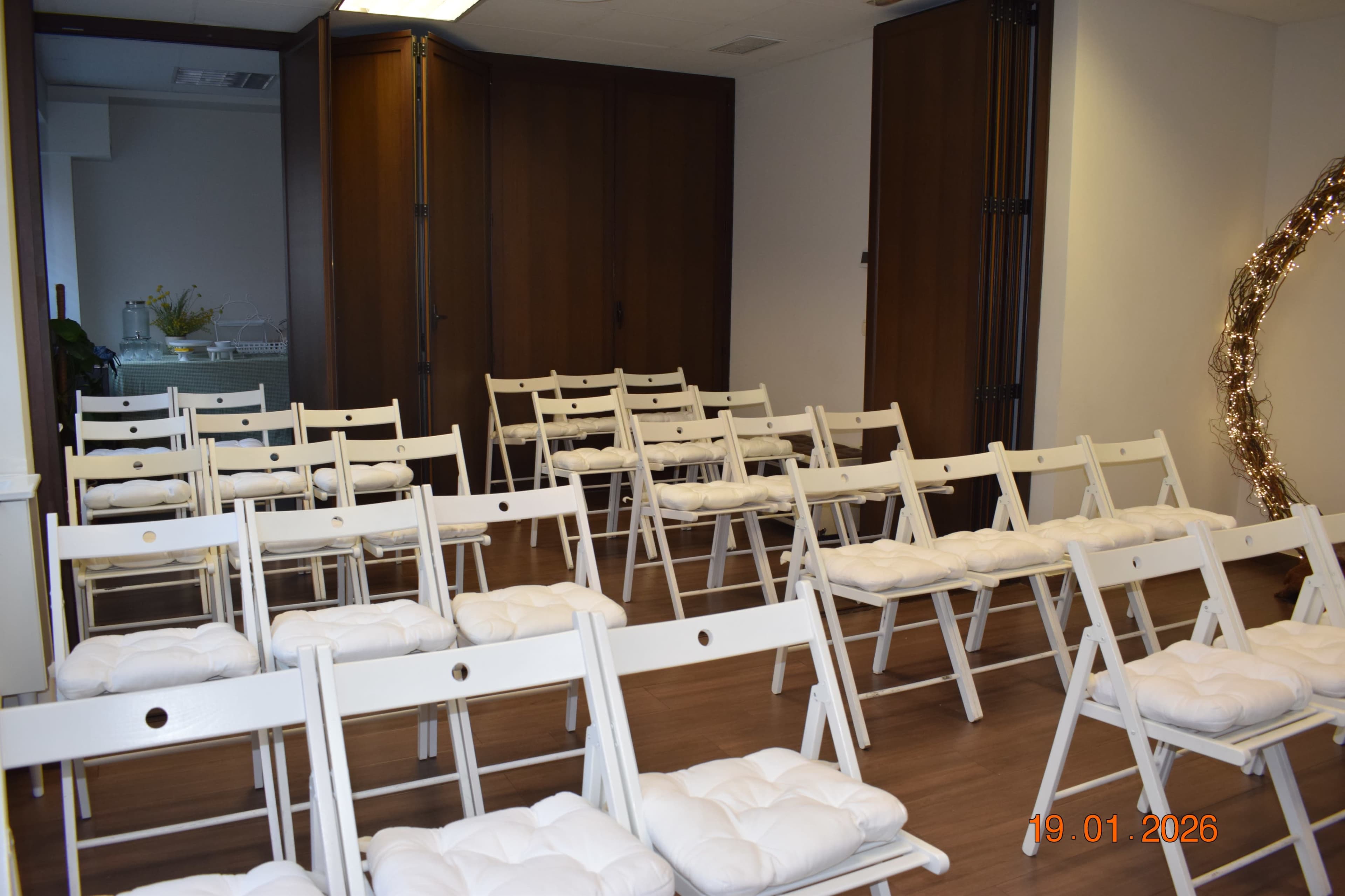 SALA DIAFANA Y PANELABLE DE 65M2 Image in Las Acacias, MADRID, M