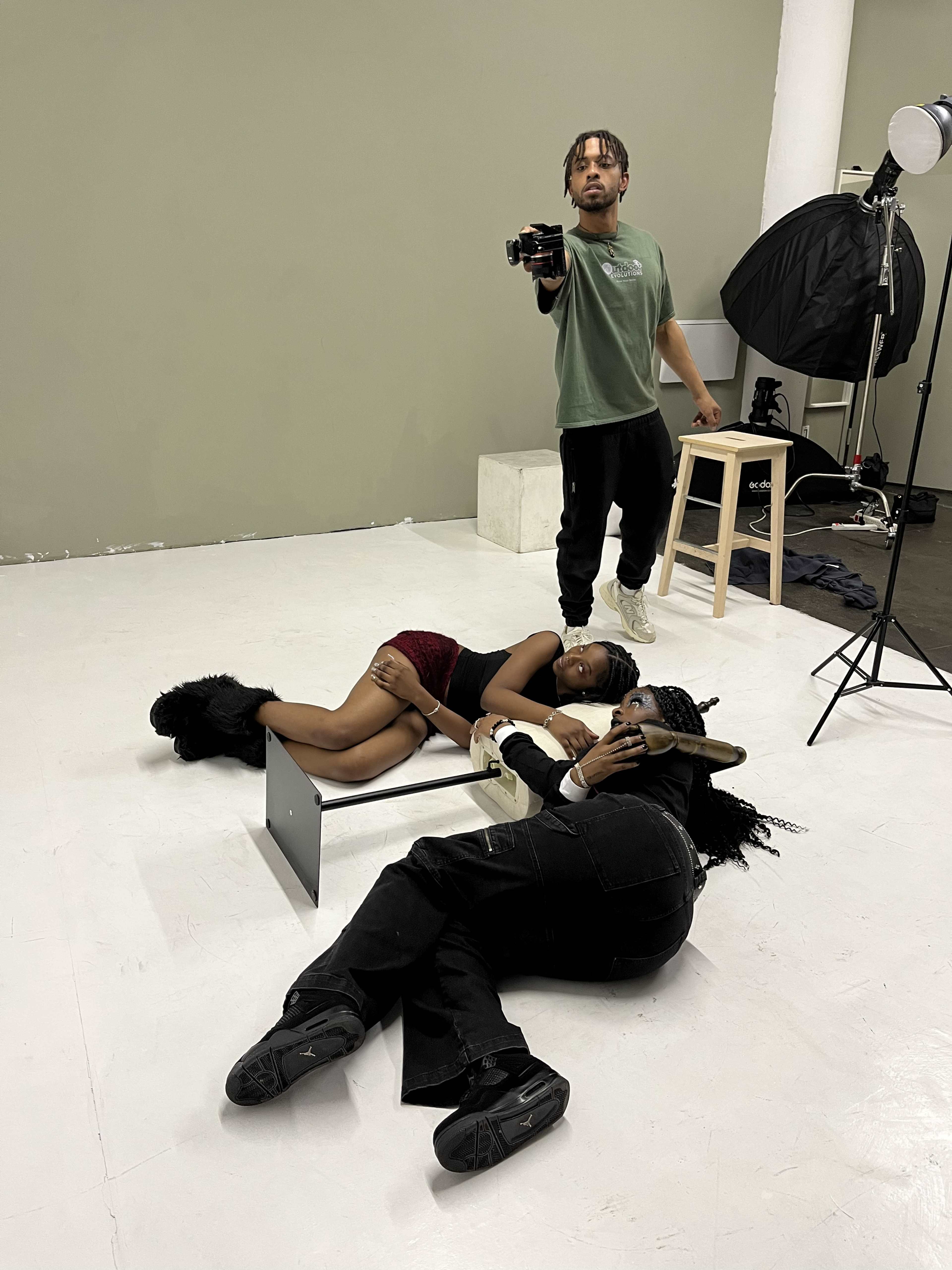 Photoshoot