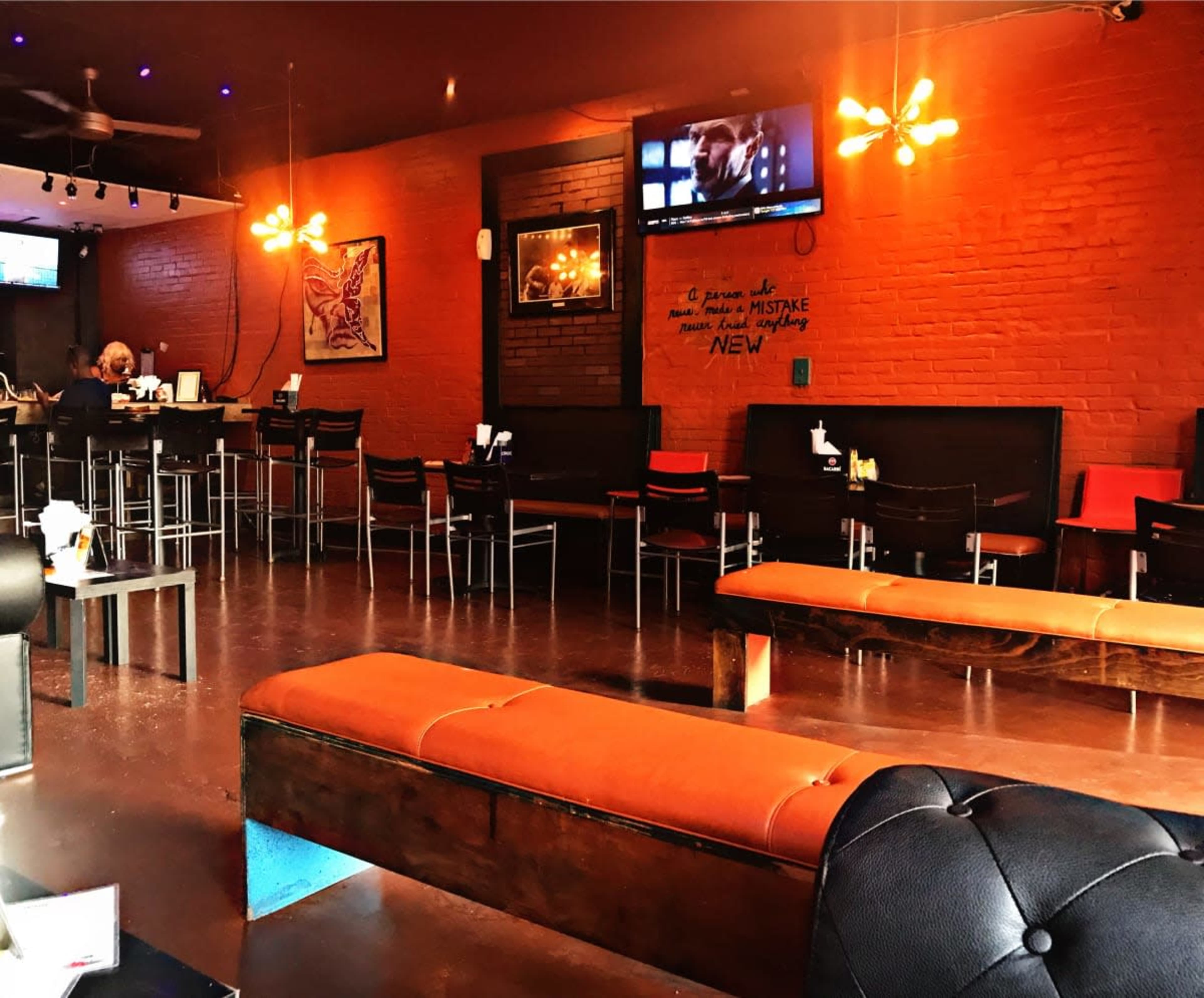 Intimate Pizza and Kava bar Lounge Image in West End, Atlanta, GA