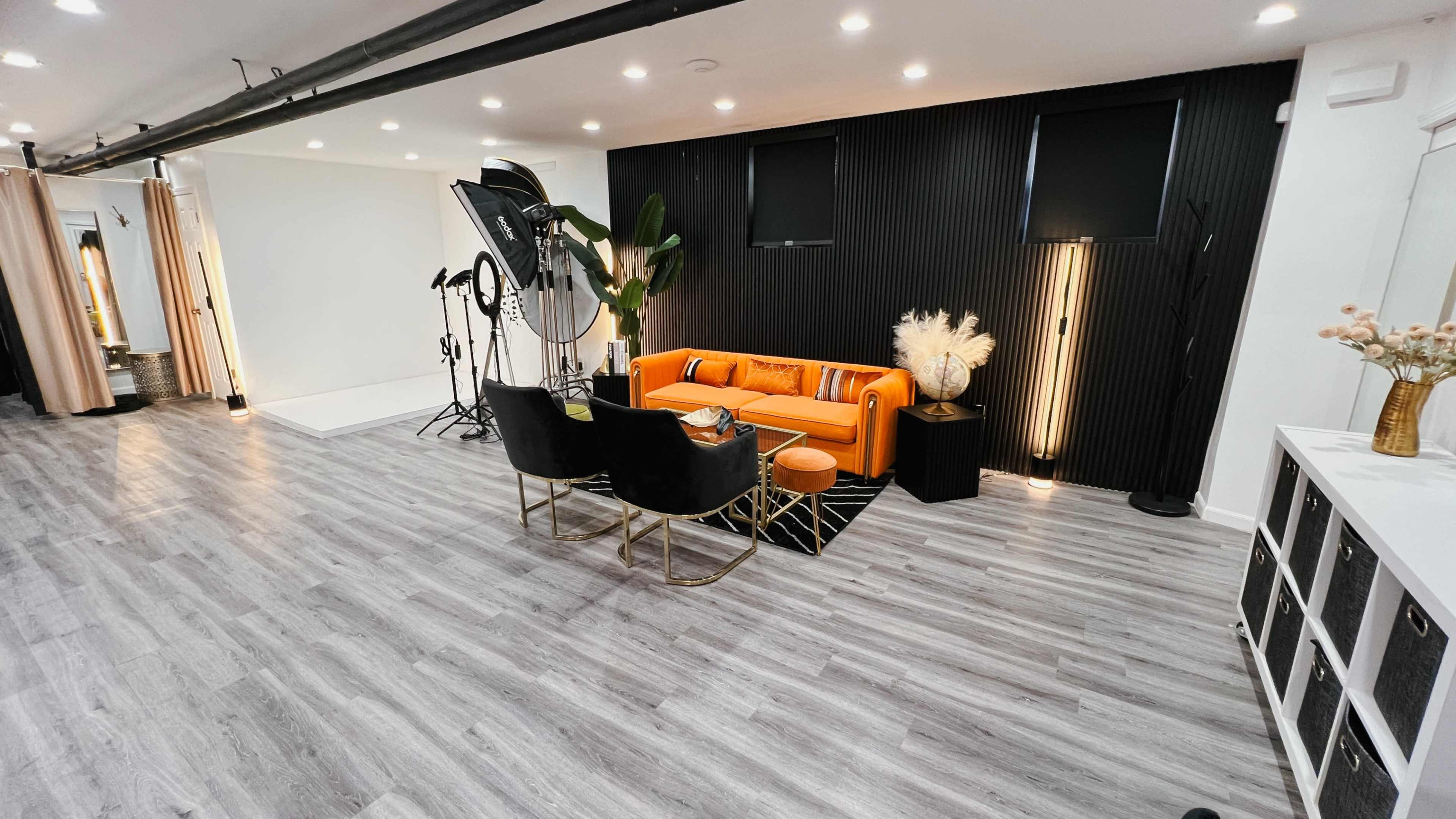 Stylish Boutique Studio Space for Rent in Brooklyn, NY Image in Little Caribbean, Brooklyn, NY