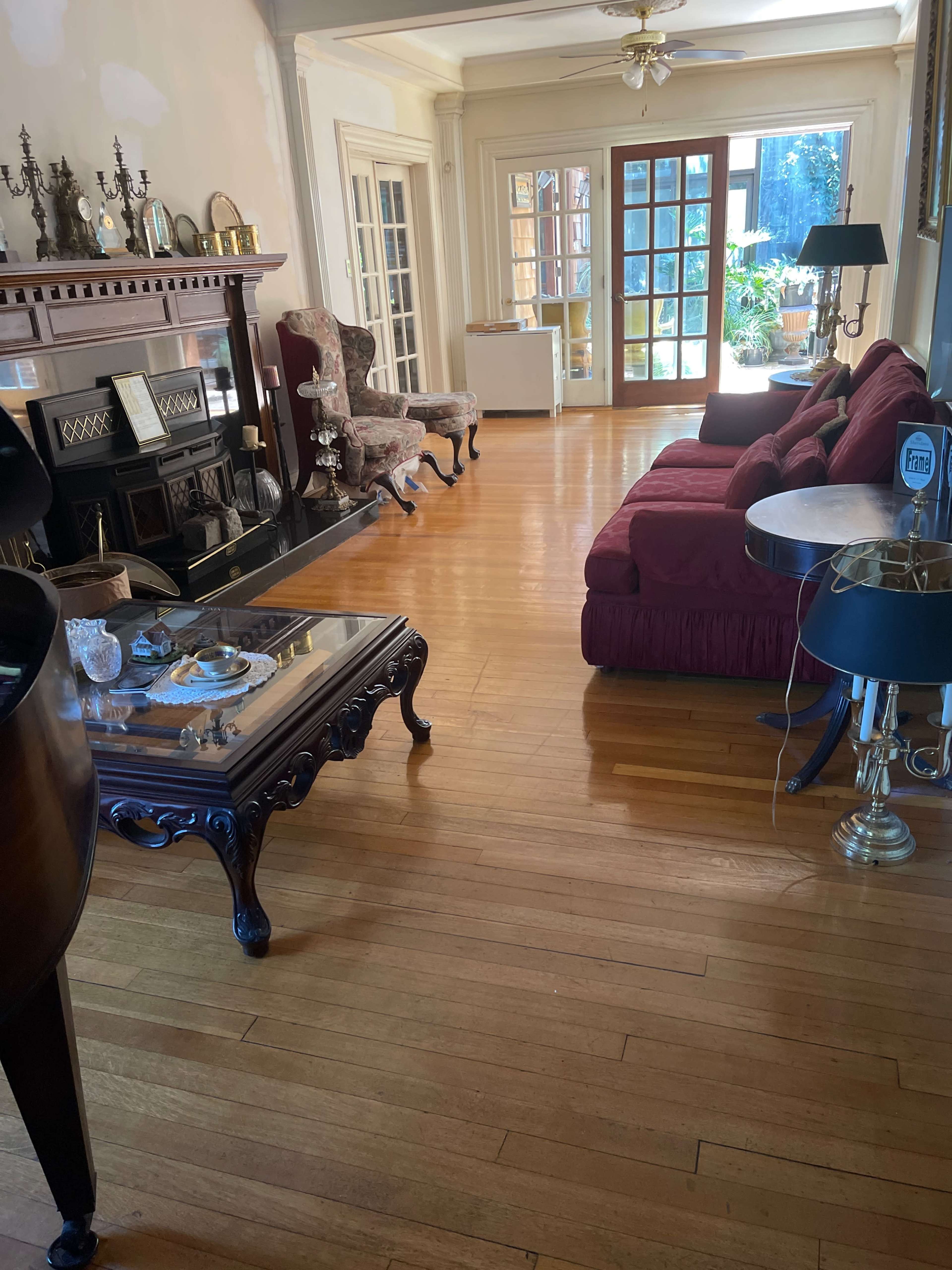 Luxury Production-Ready Historic Brooklyn Home: A Residence for Film, Commercial & Upscsle or Prestige Political Events Image in Flatbush, Brooklyn, NY