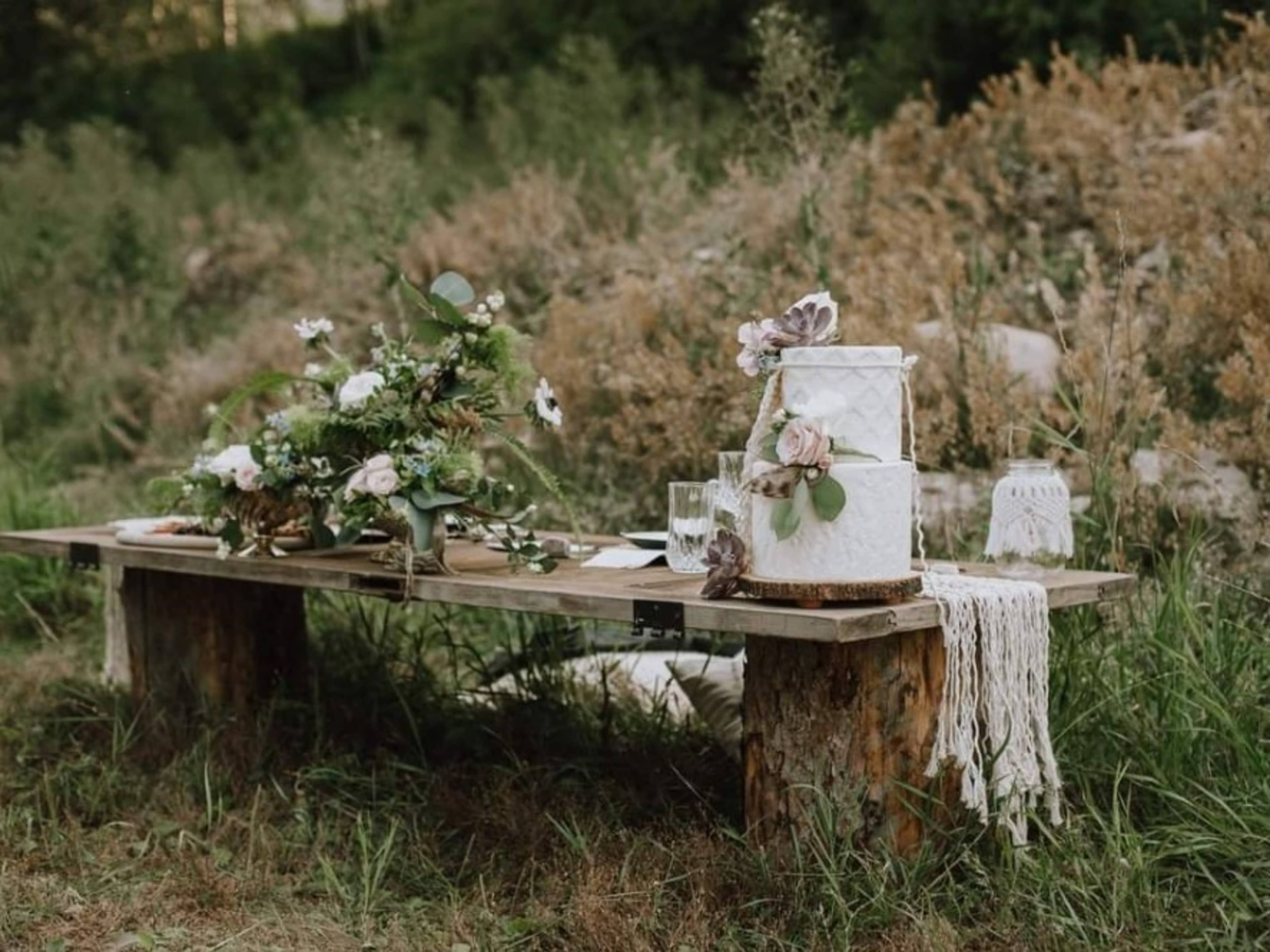 boho picnic