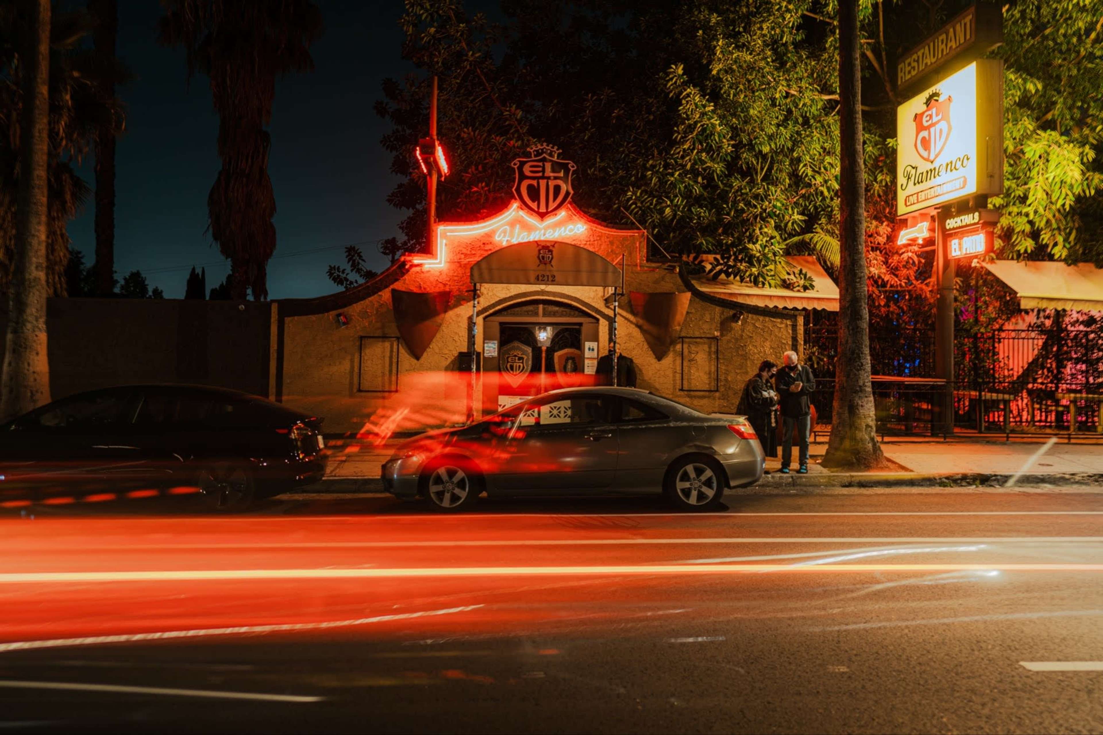 El Cid - Full Venue Image in Central LA, Los Angeles, CA