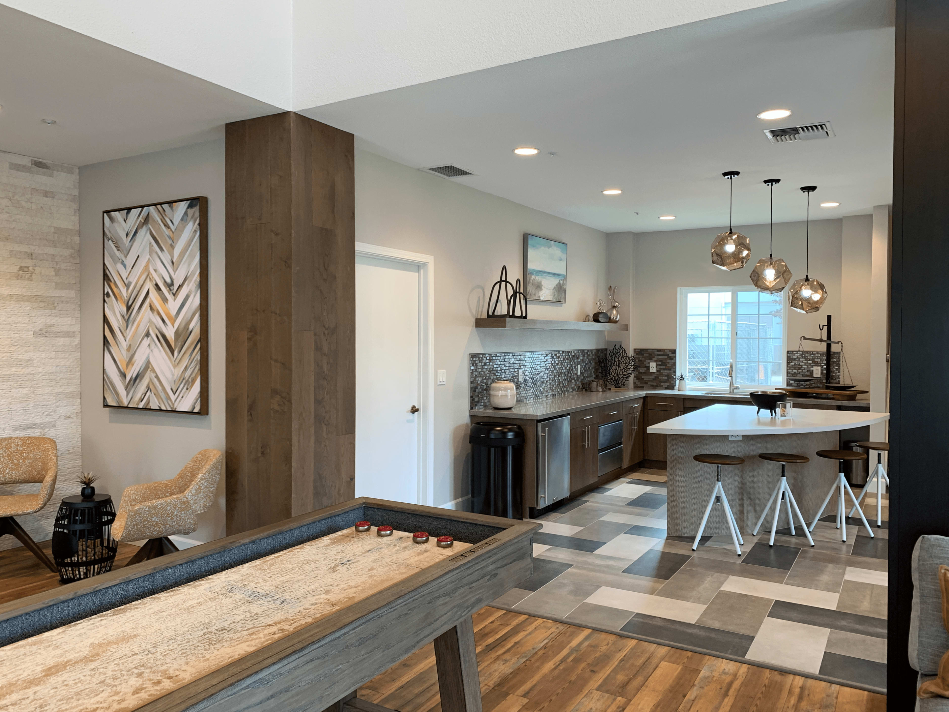 Beautifully Remodeled Lounge Perfect for Entertaining Image in , Petaluma, CA