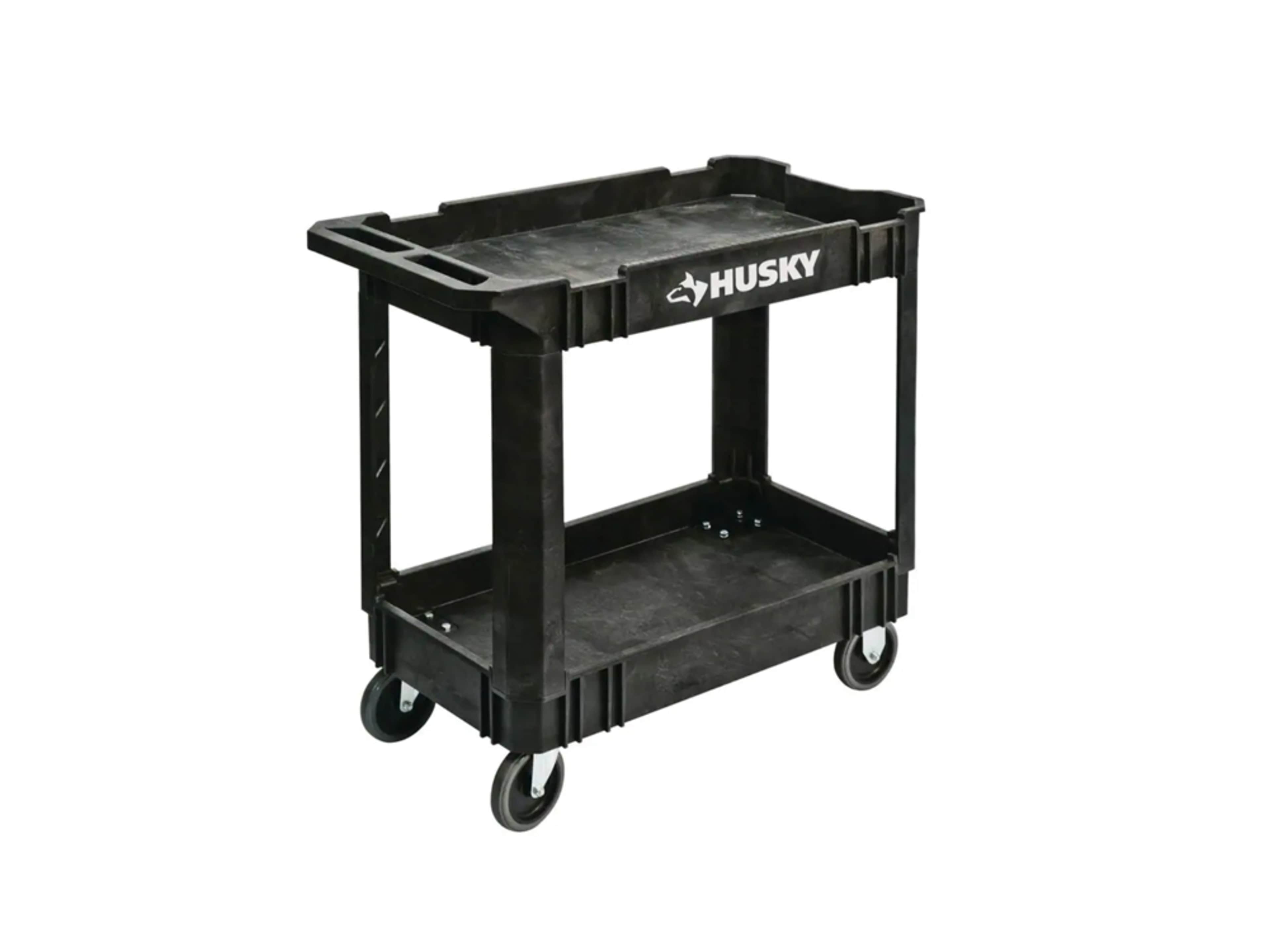 Husky service cart