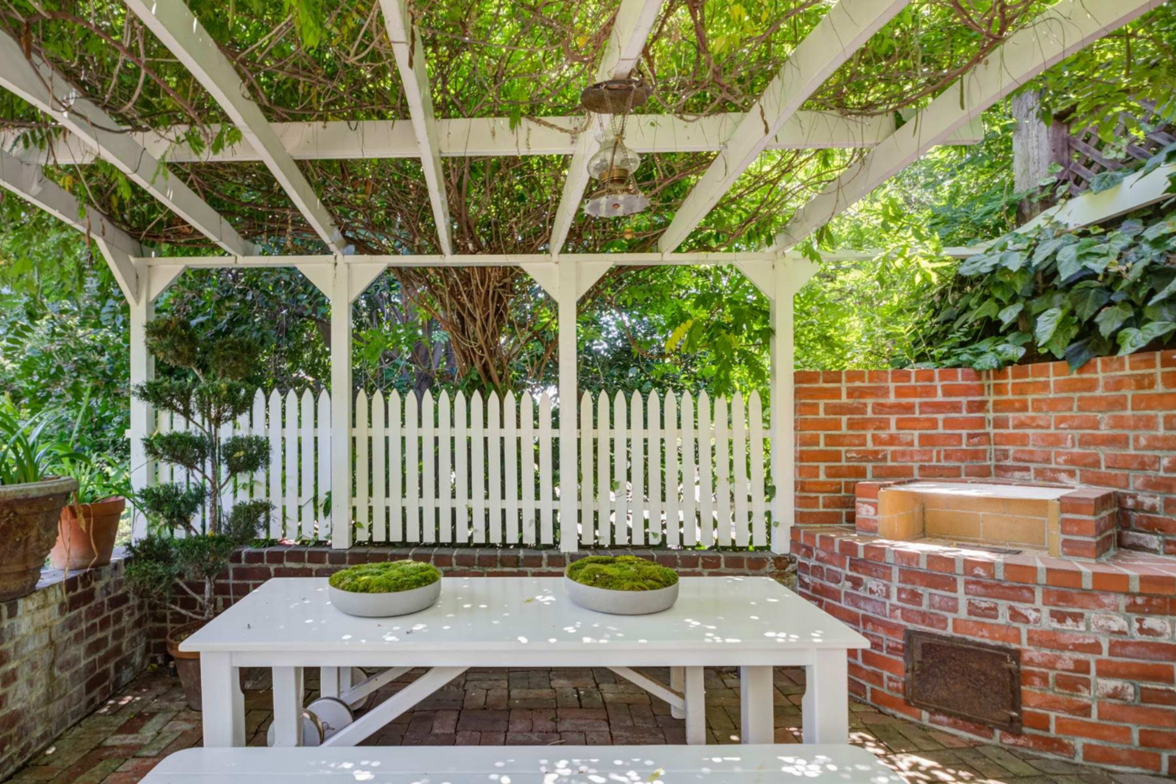 Enchanted English Garden in Silver Lake Image in Silver Lake, Los Angeles, CA