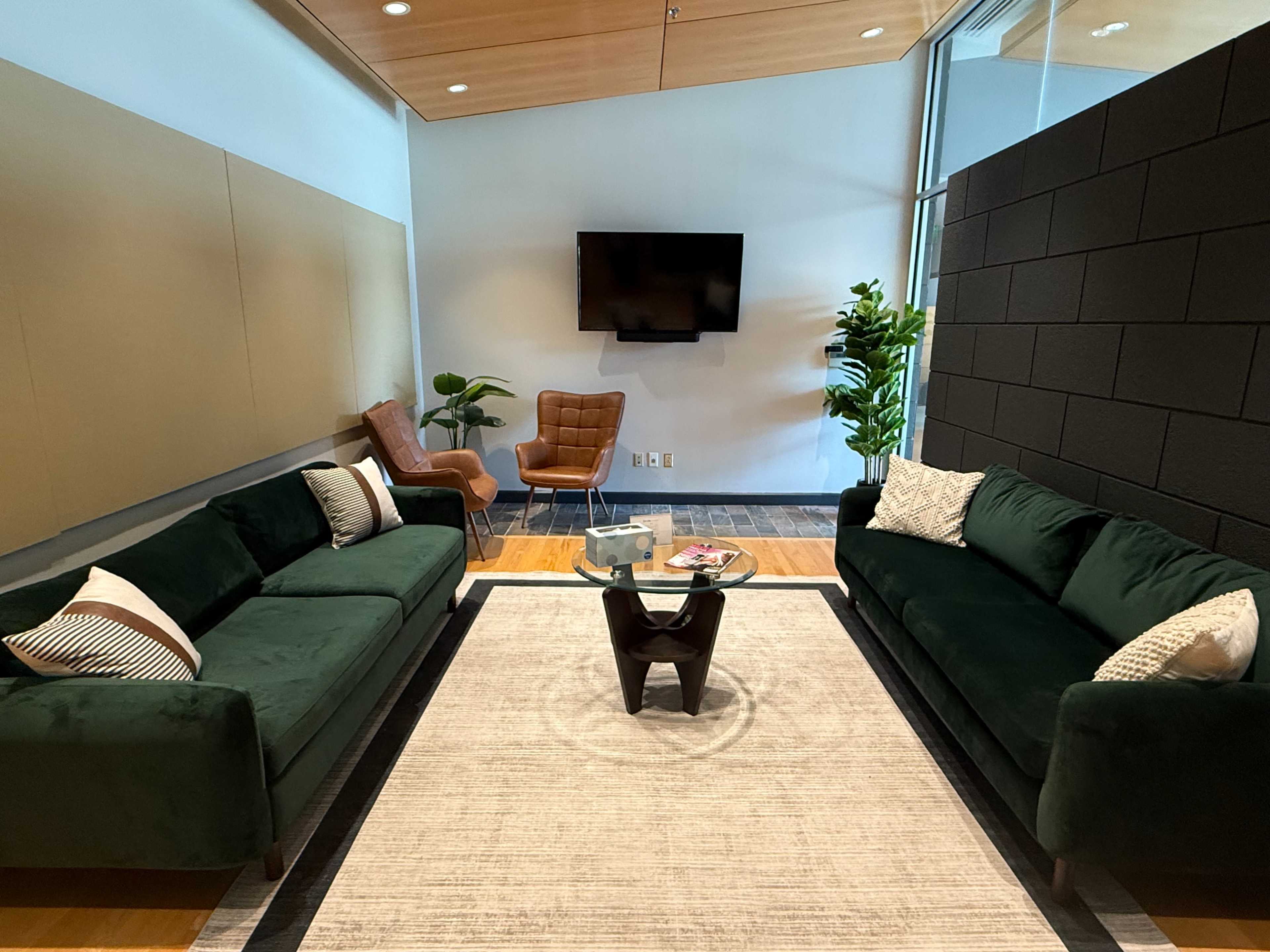 Greenroom / Meeting Space Image in Franklin, Franklin, TN
