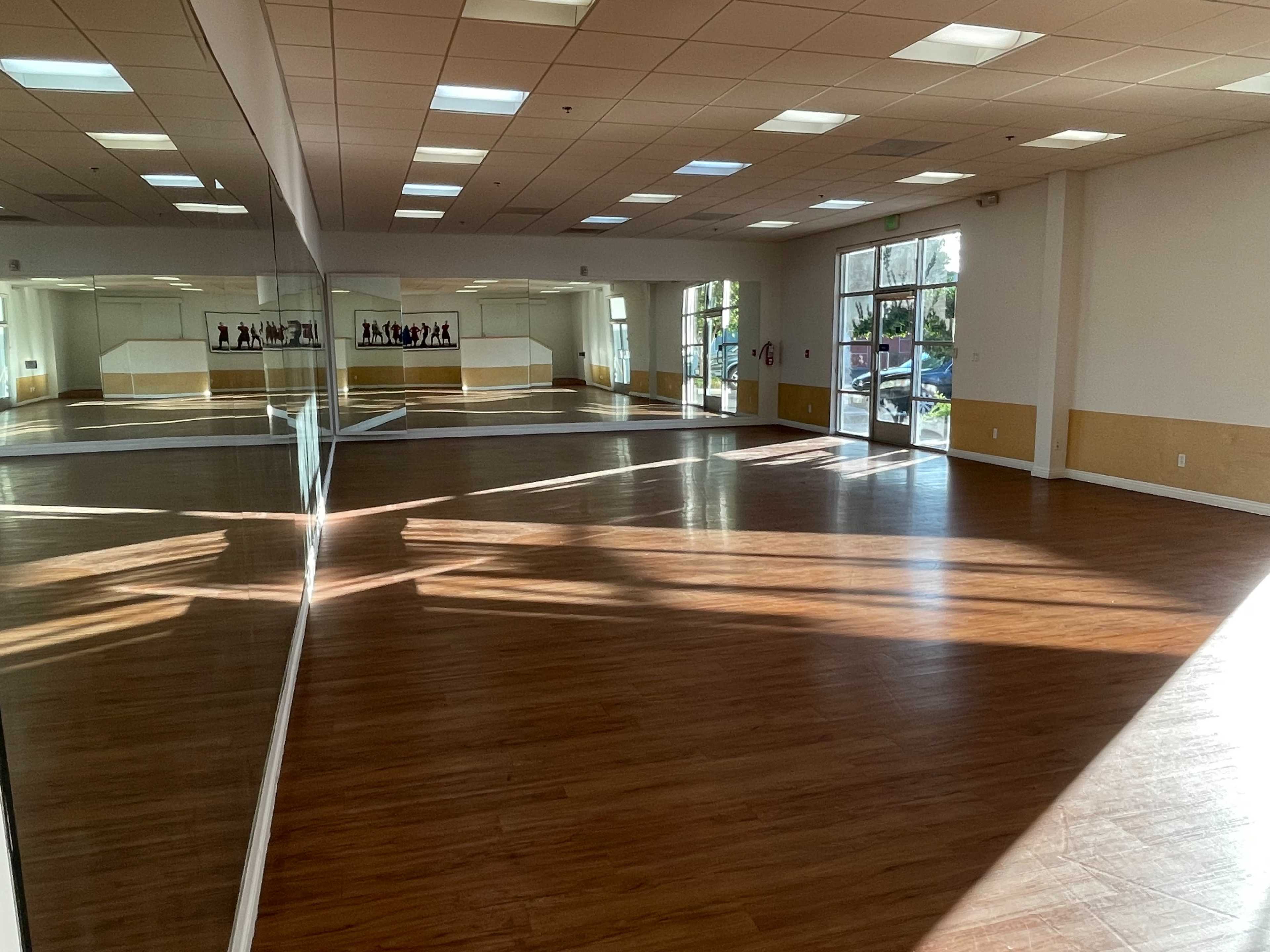 Studio A for Dance/ Event / Filming Image in San Gabriel, San Gabriel, CA
