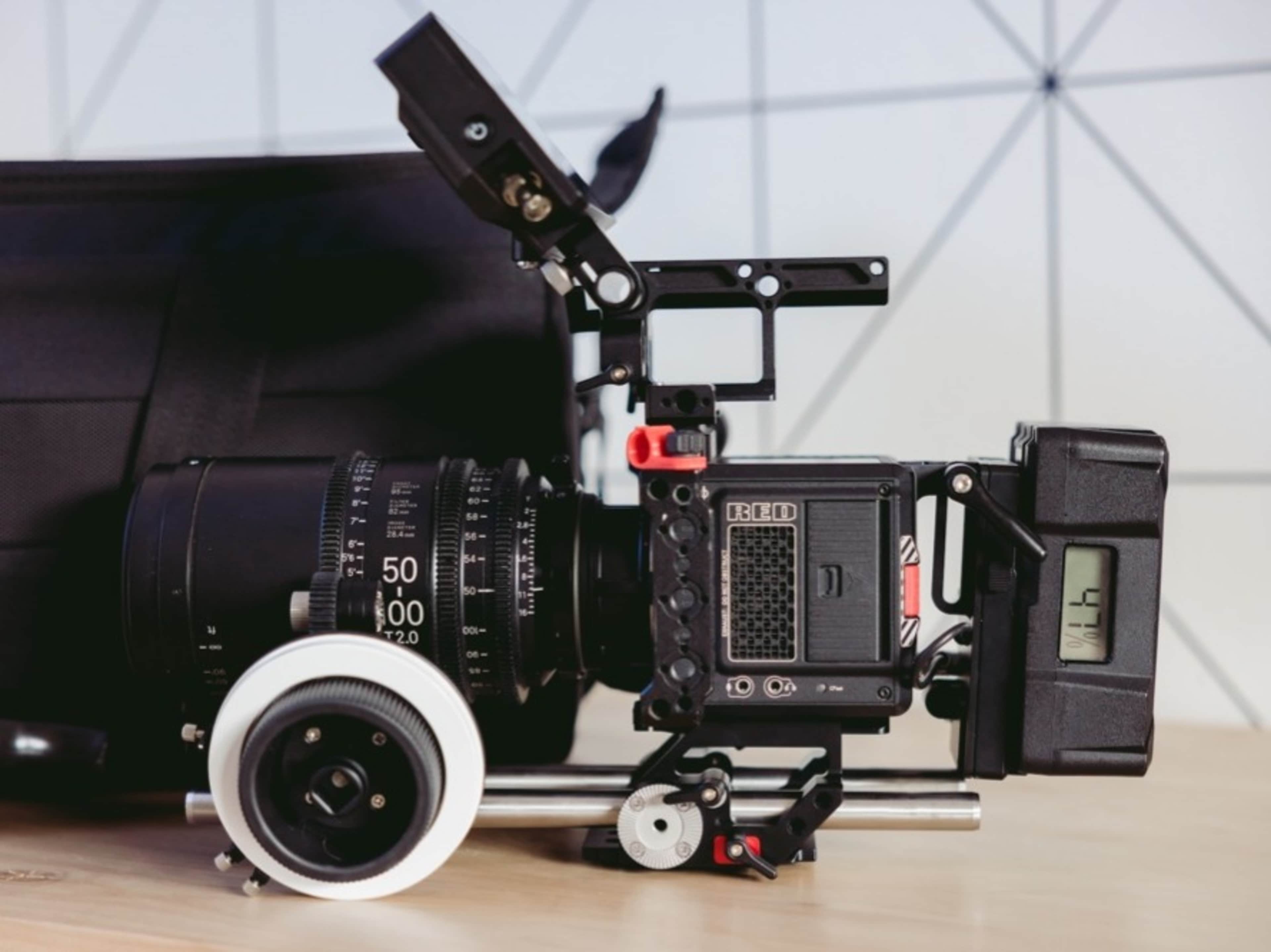 Red Komodo Camera Package