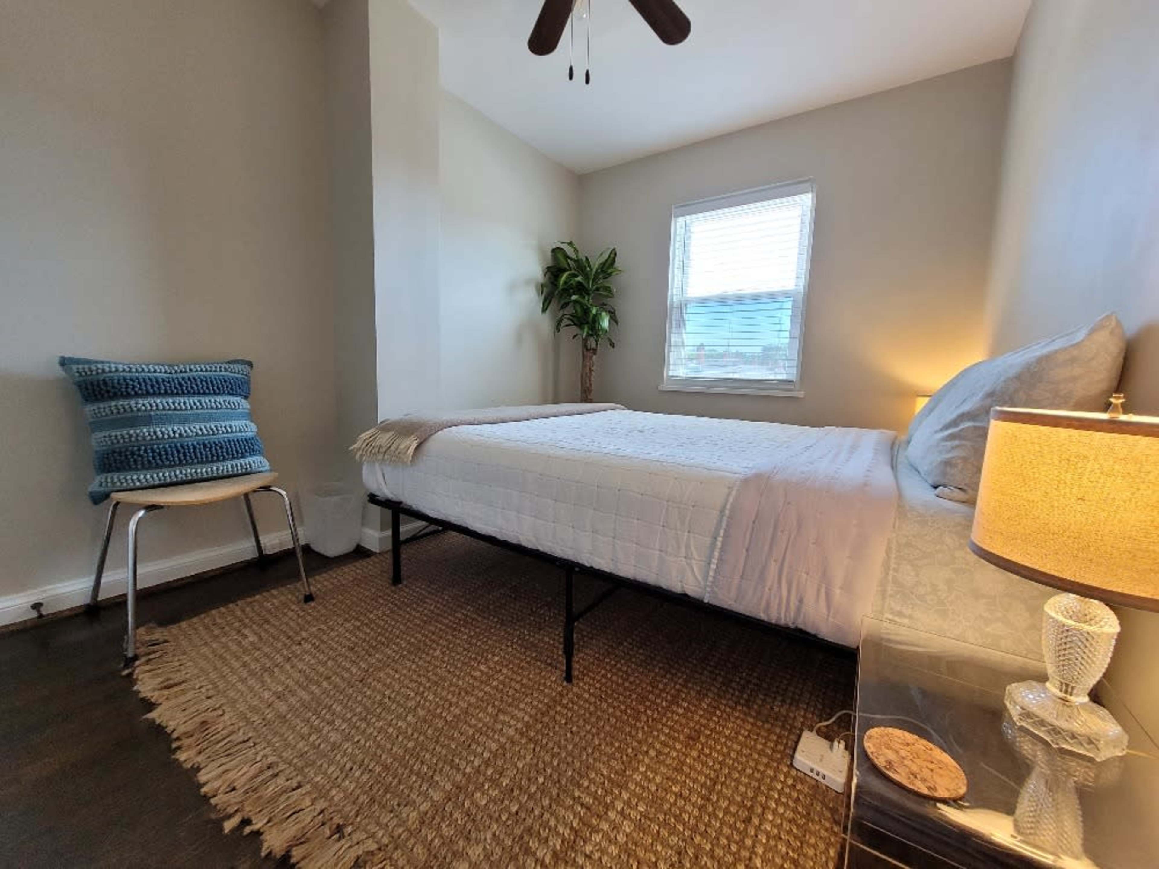 Overnight Accommodation - 2nd Bedroom