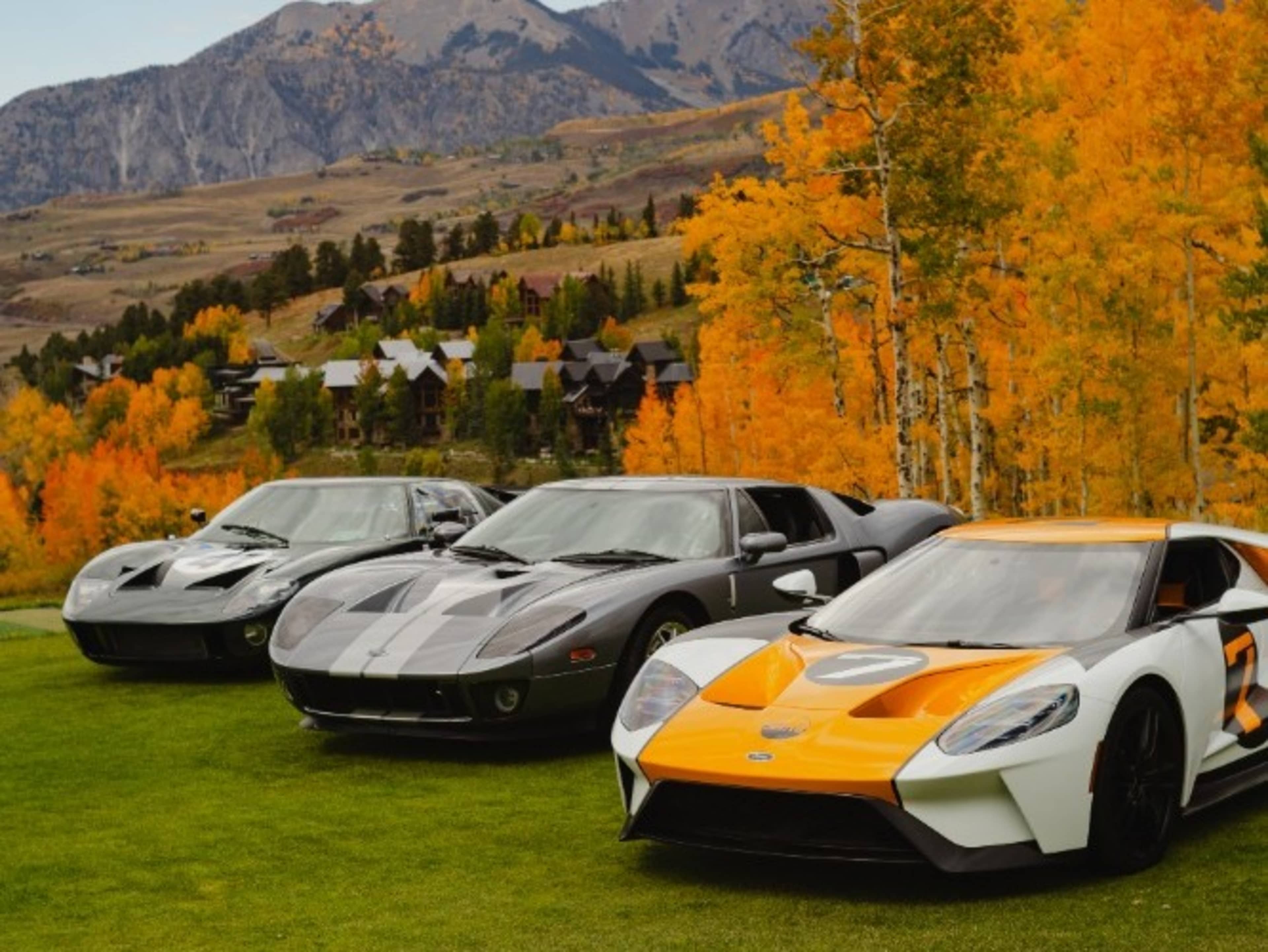 Telluride Autumn Classic tickets