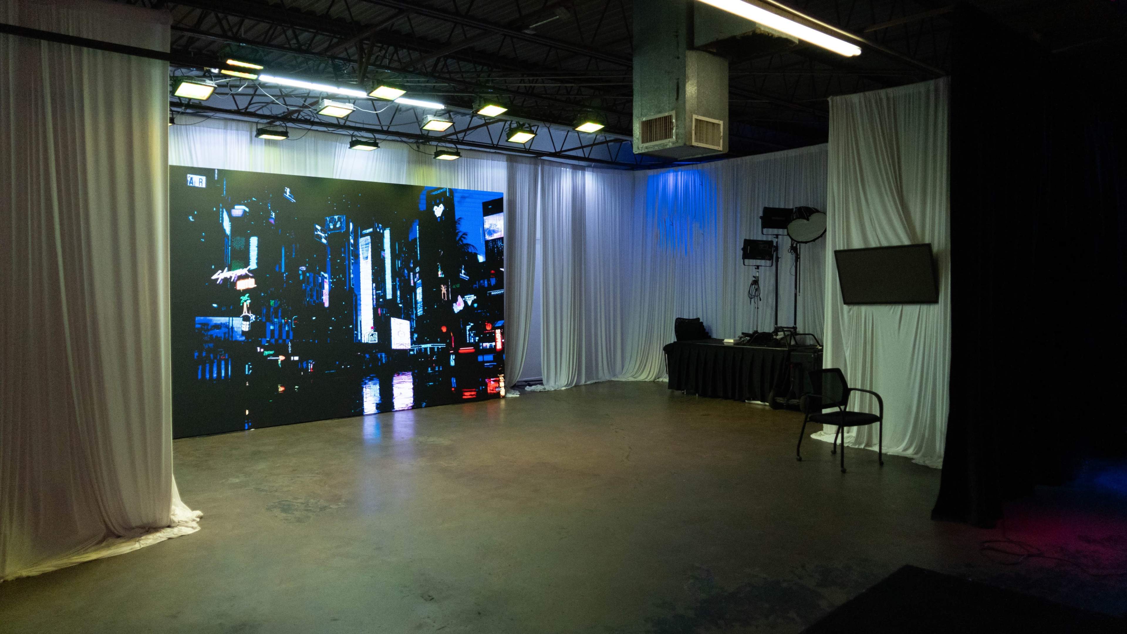 Virtual Production for Video Image in Northwest Dallas, Dallas, TX