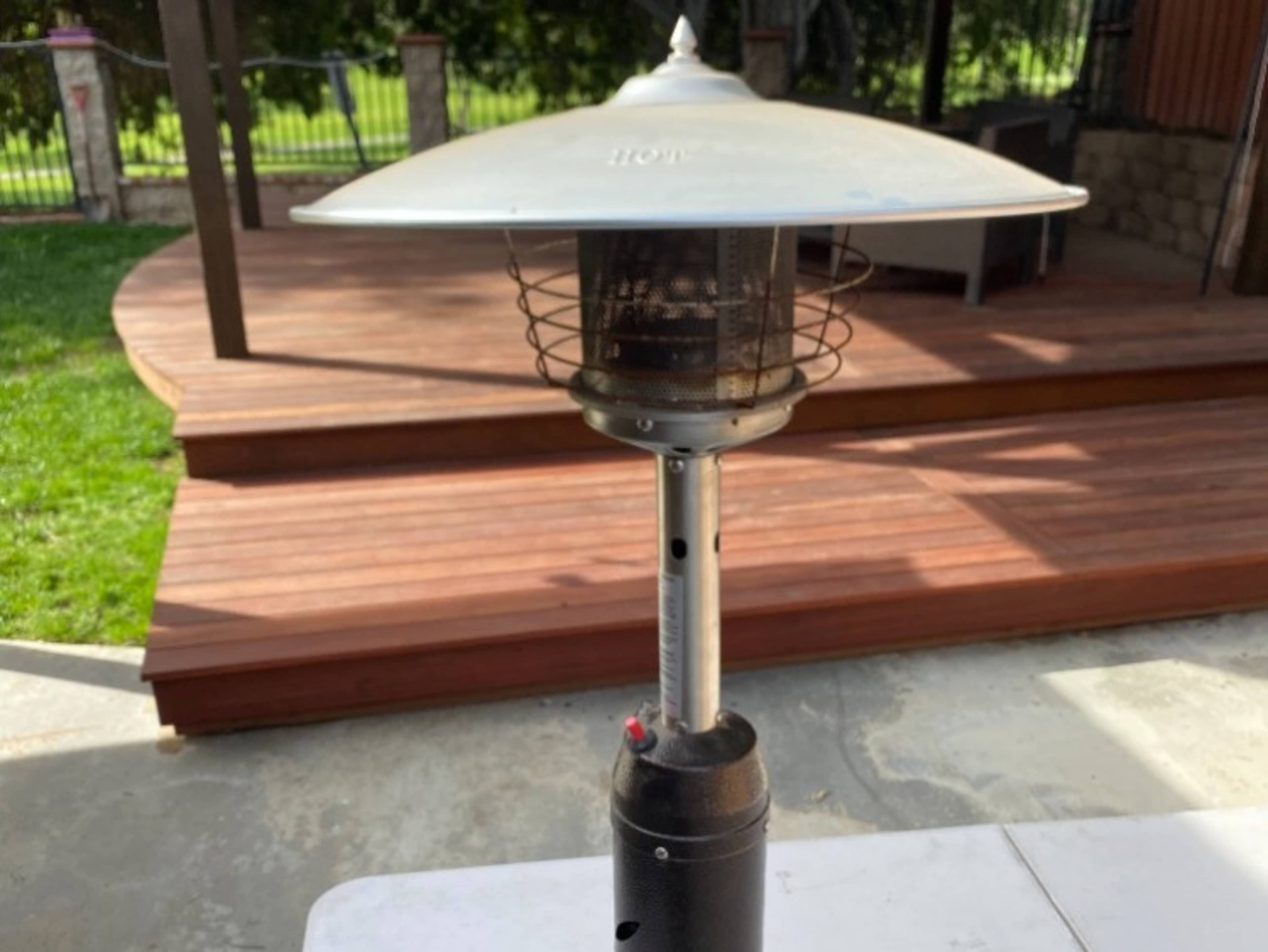 Table Top Heater