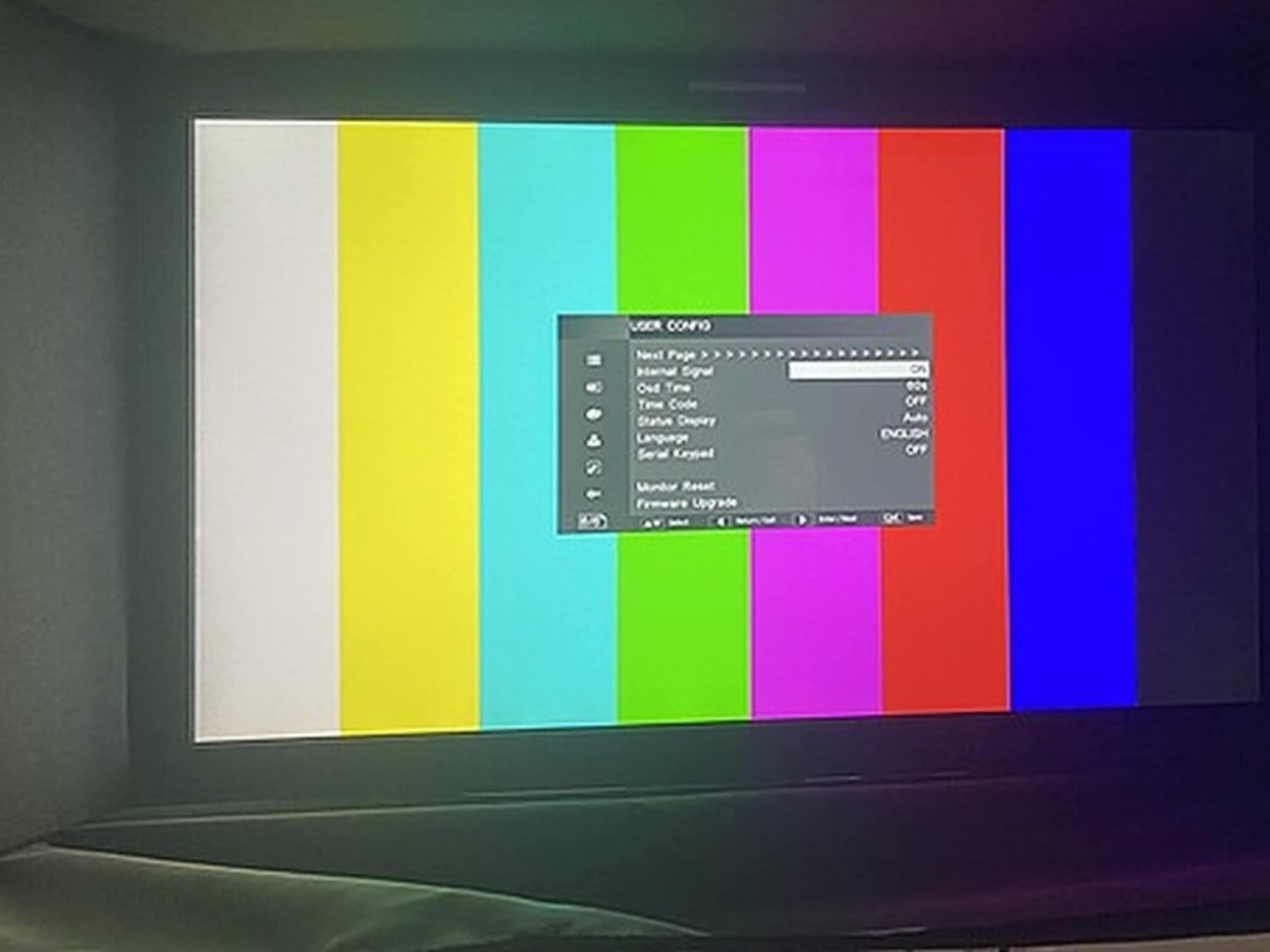 Client Monitor, 21.5 inch OSEE HDR