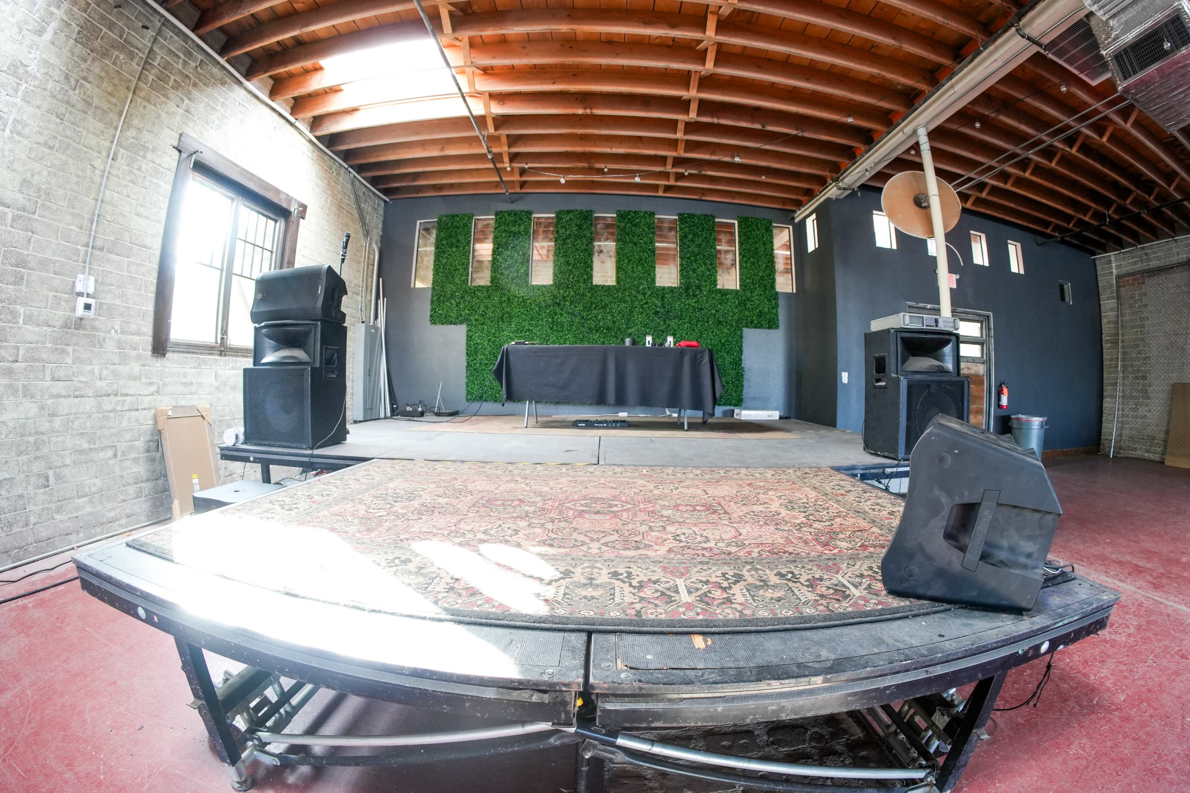 Creative Studio/Venue in the heart of Tucson Image in South Tucson, Tucson, AZ