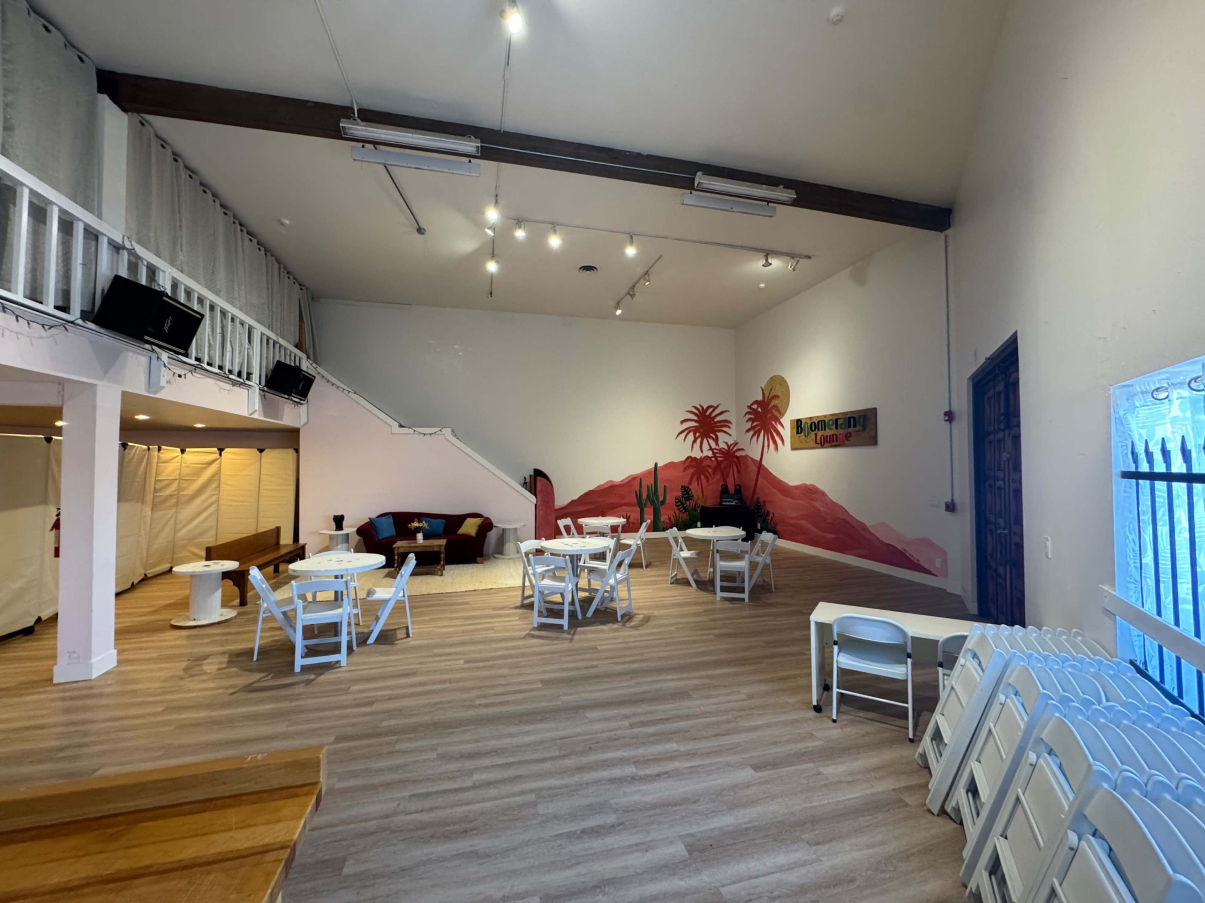 A creative space for every occasion Image in Almonte, Mill Valley, CA
