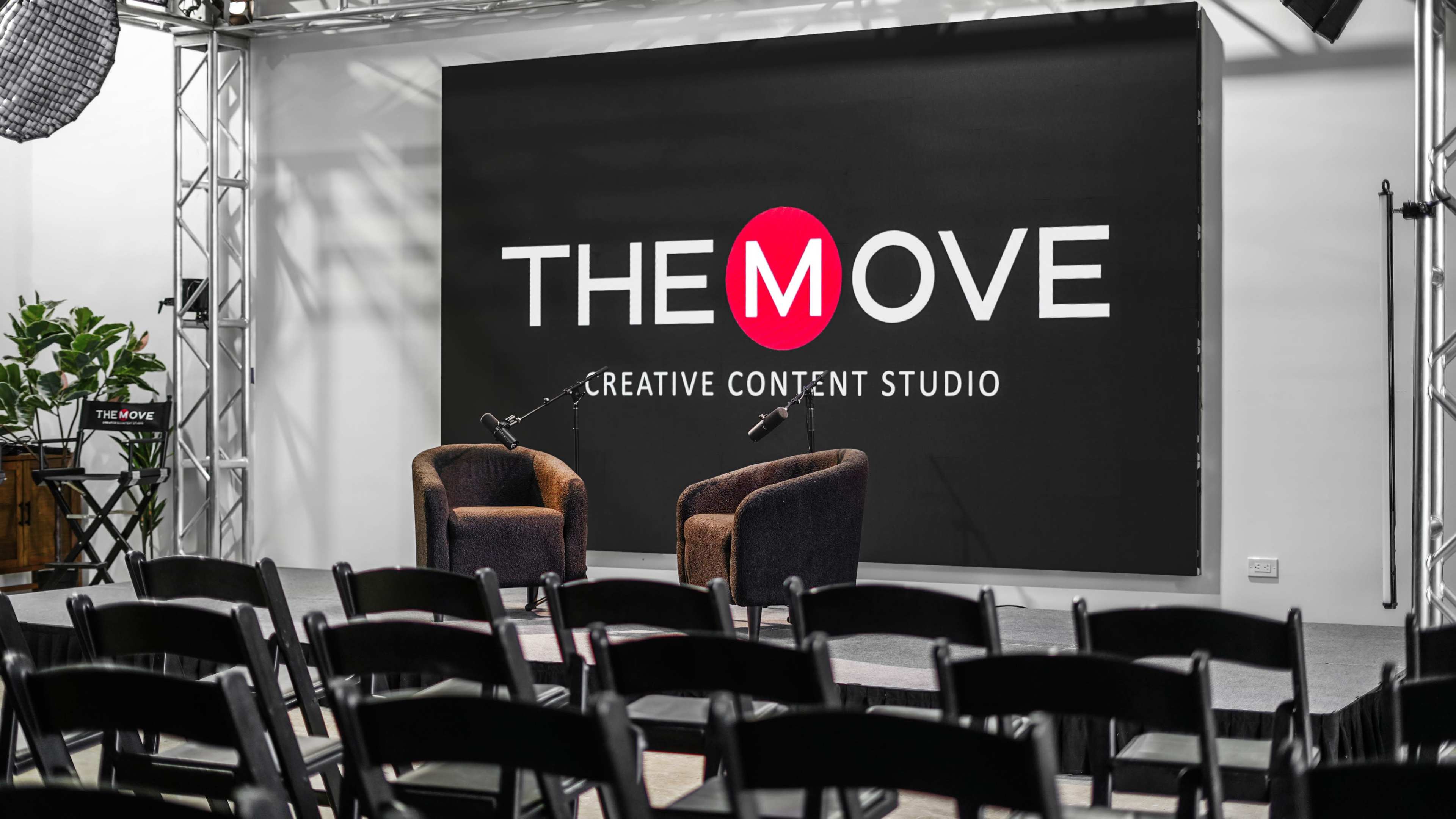 Hybrid Event & Production Space Image in Wynwood, Miami, FL