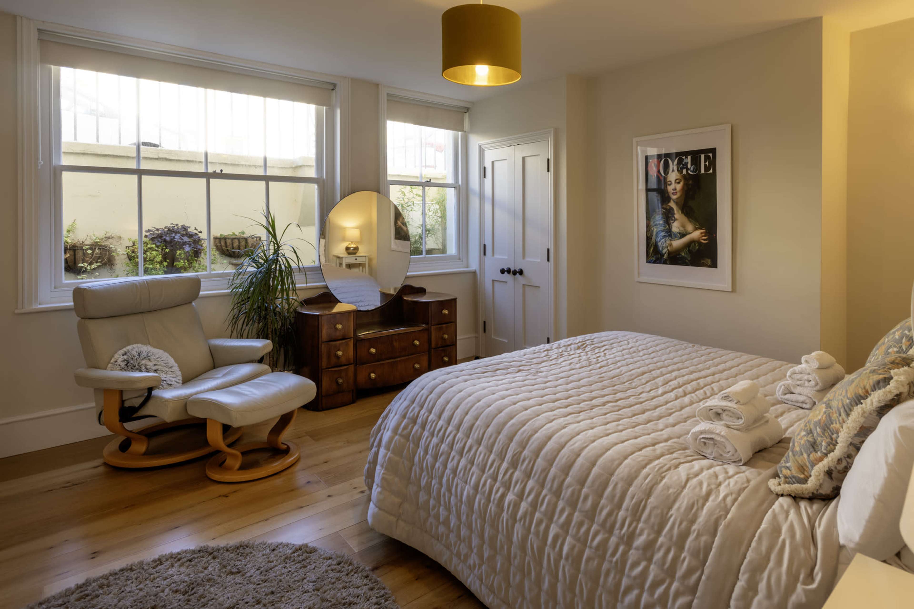 Grand Regency Coastal Townhouse with seaviews Image in Saint Leonards, St Leonards on Sea, ENG