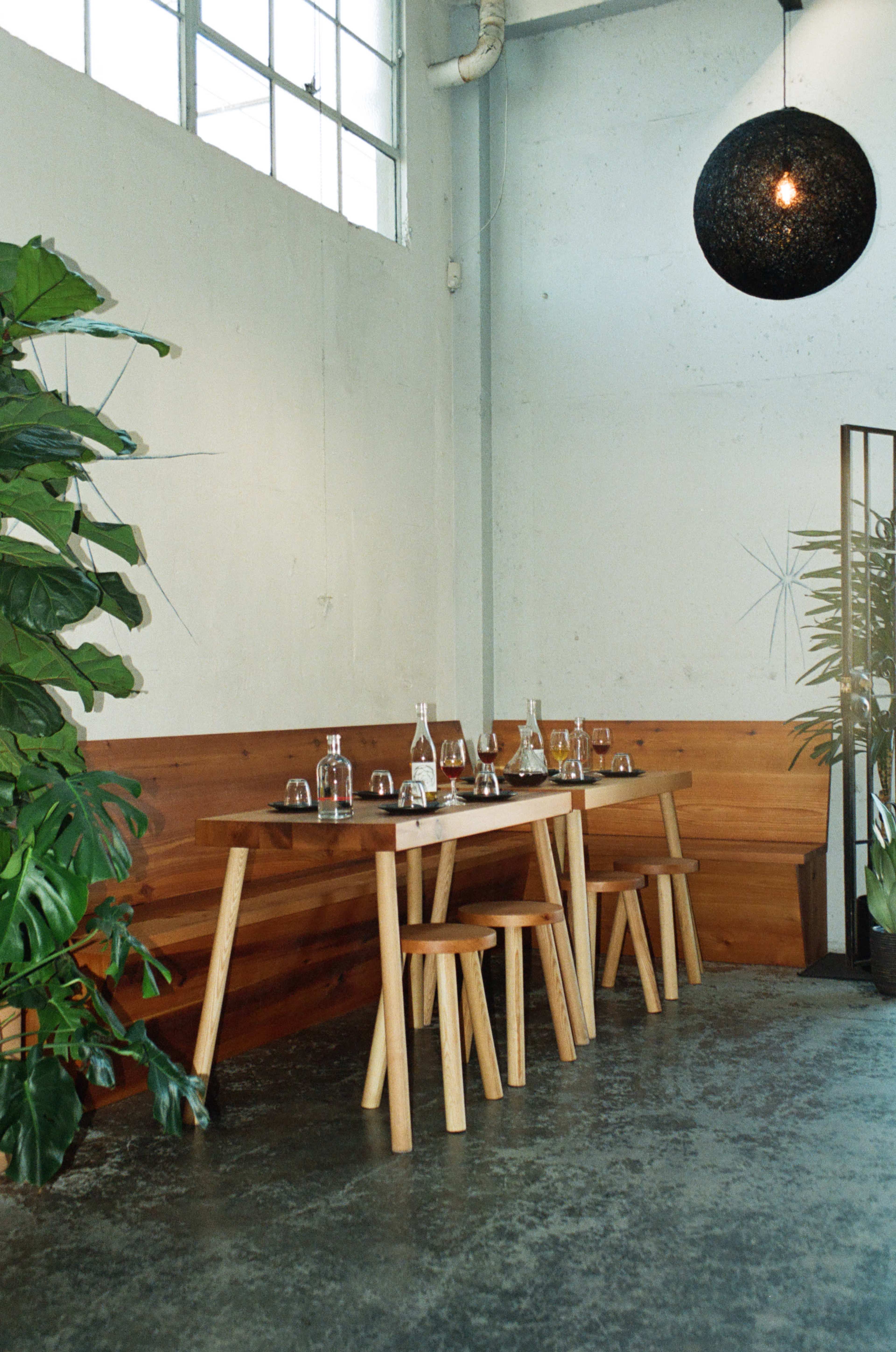 Berkeley Hideaway - Tasting Room & Patio with Japanese Influence Image in Gilman District, Berkley, CA
