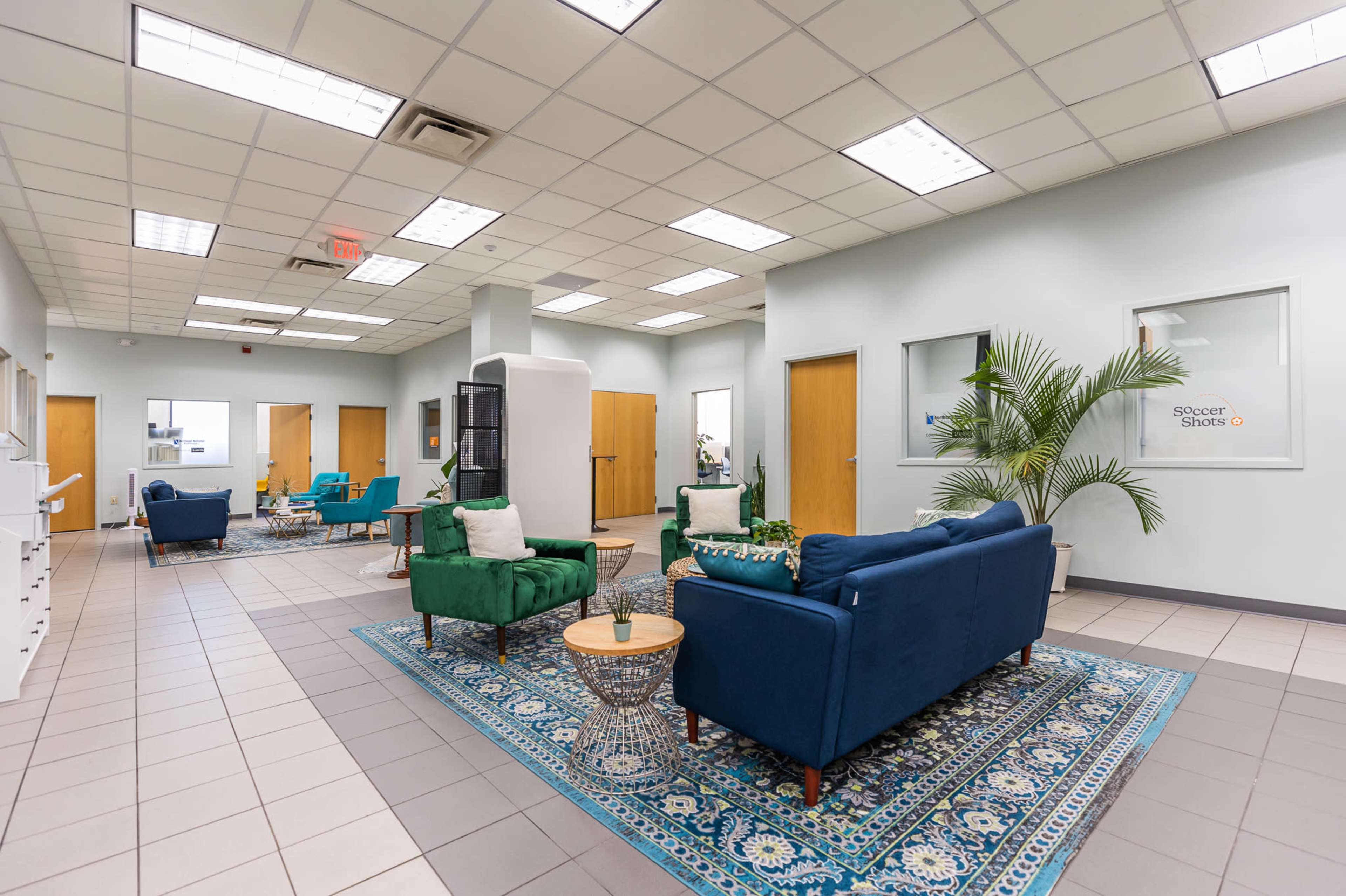 Bright, Centrally Located Conference Room Image in Parkville, West Hartford, CT