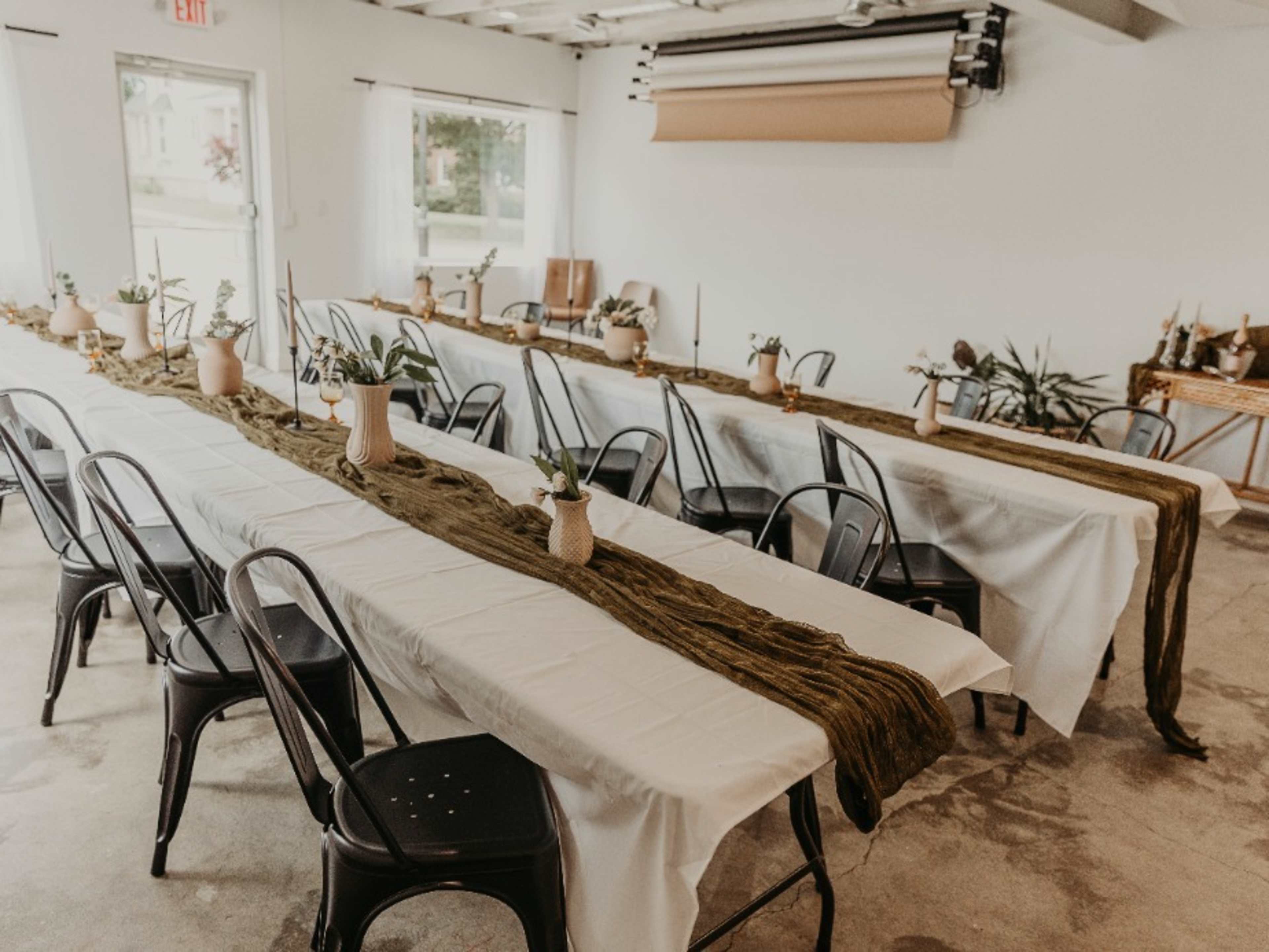 Event Tables