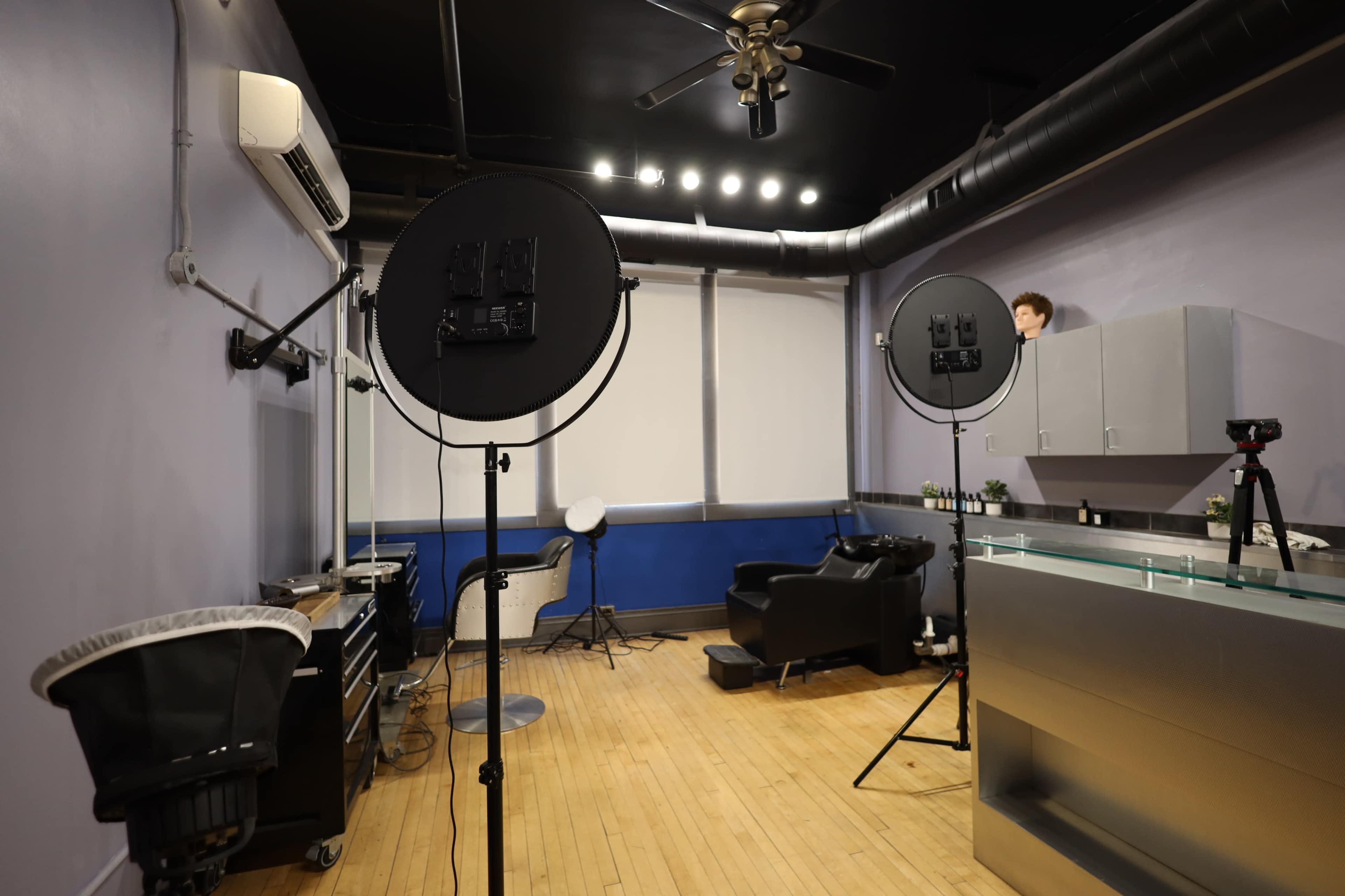Luxury Media Studio: Perfect for High-End Productions, Photo Shoots, and Content Creation Image in New Brunswick, New Brunswick, NJ