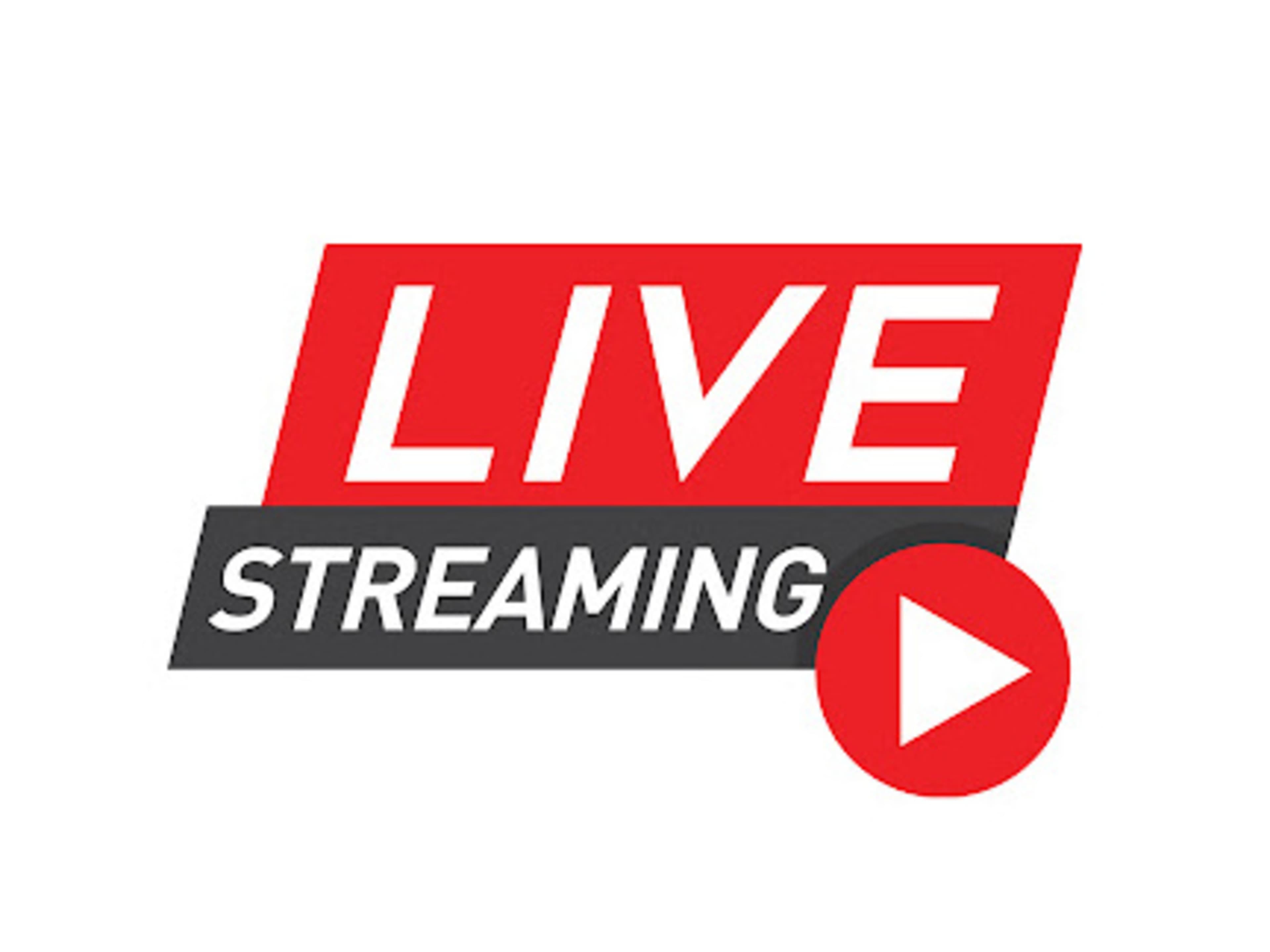 LIVE STREAM (YouTube, Twitter, Facebook, ect.) 