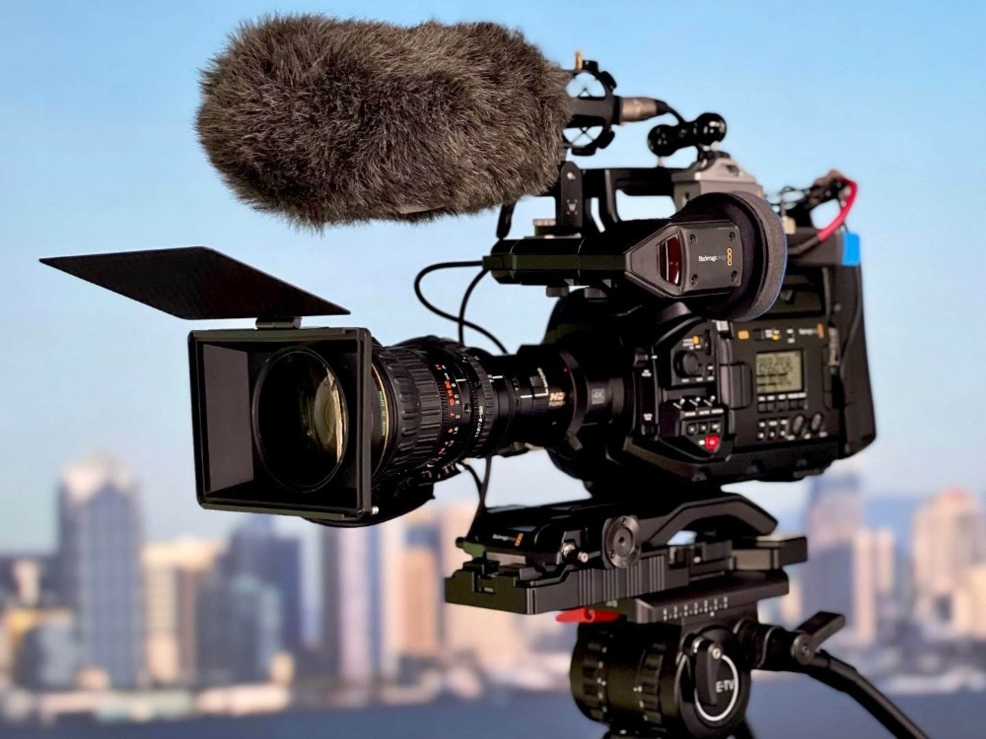 Ursa Broadcast G2 Camera Kit