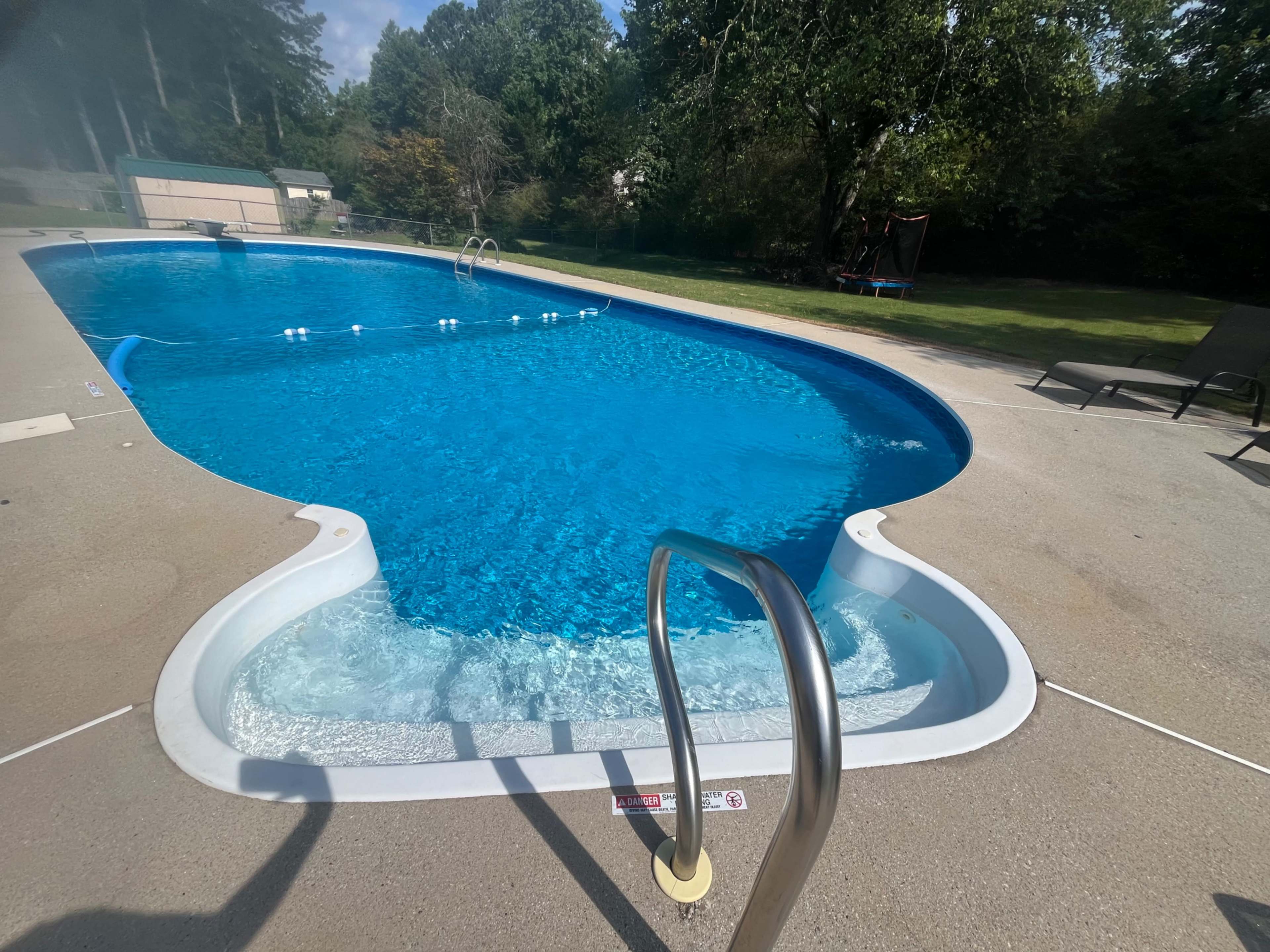 Sharks water splash spot Image in , Conyers, GA