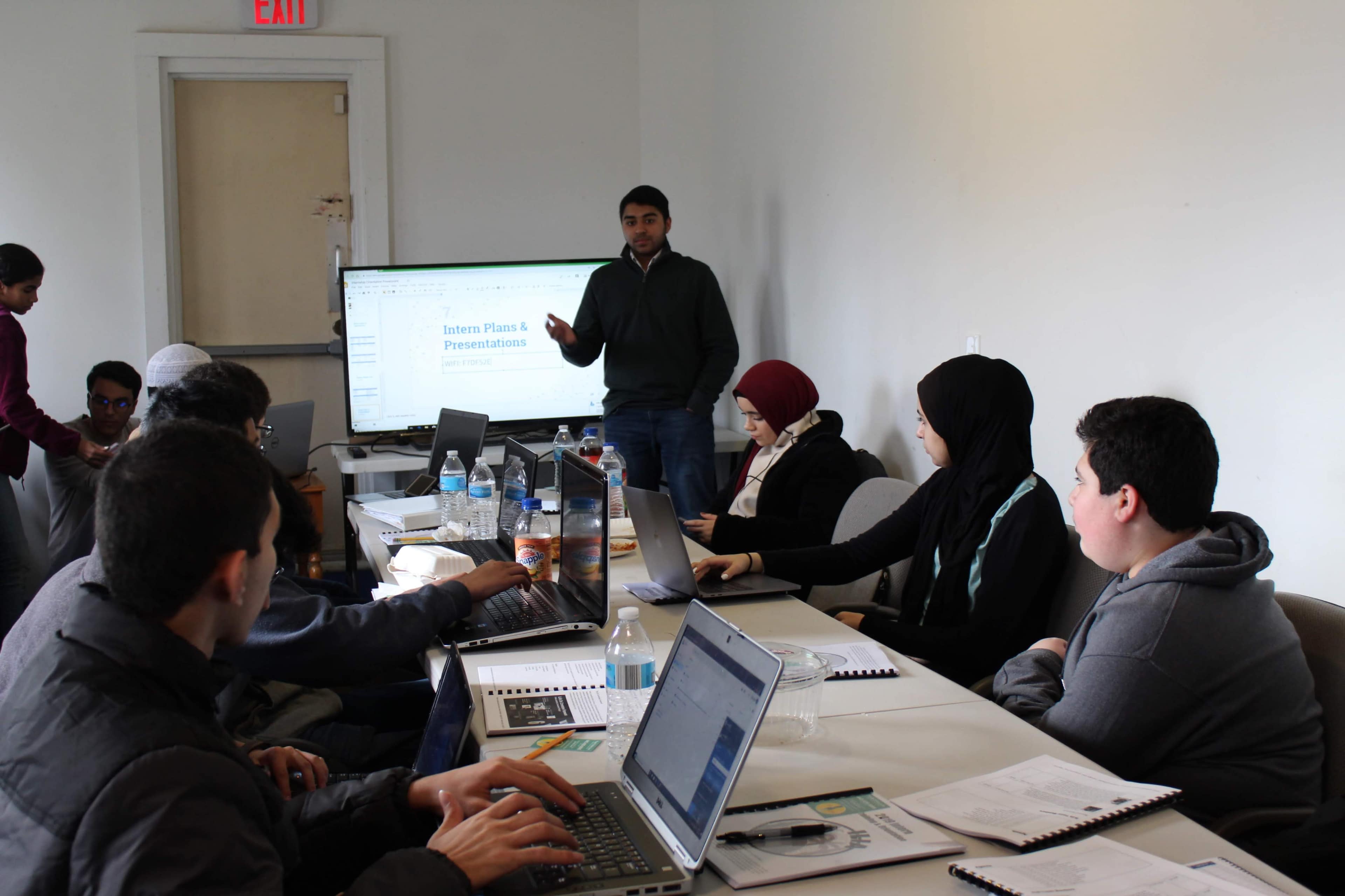 12-Person Business Meeting Room Image in Howard Park, Gwynn Oak, MD
