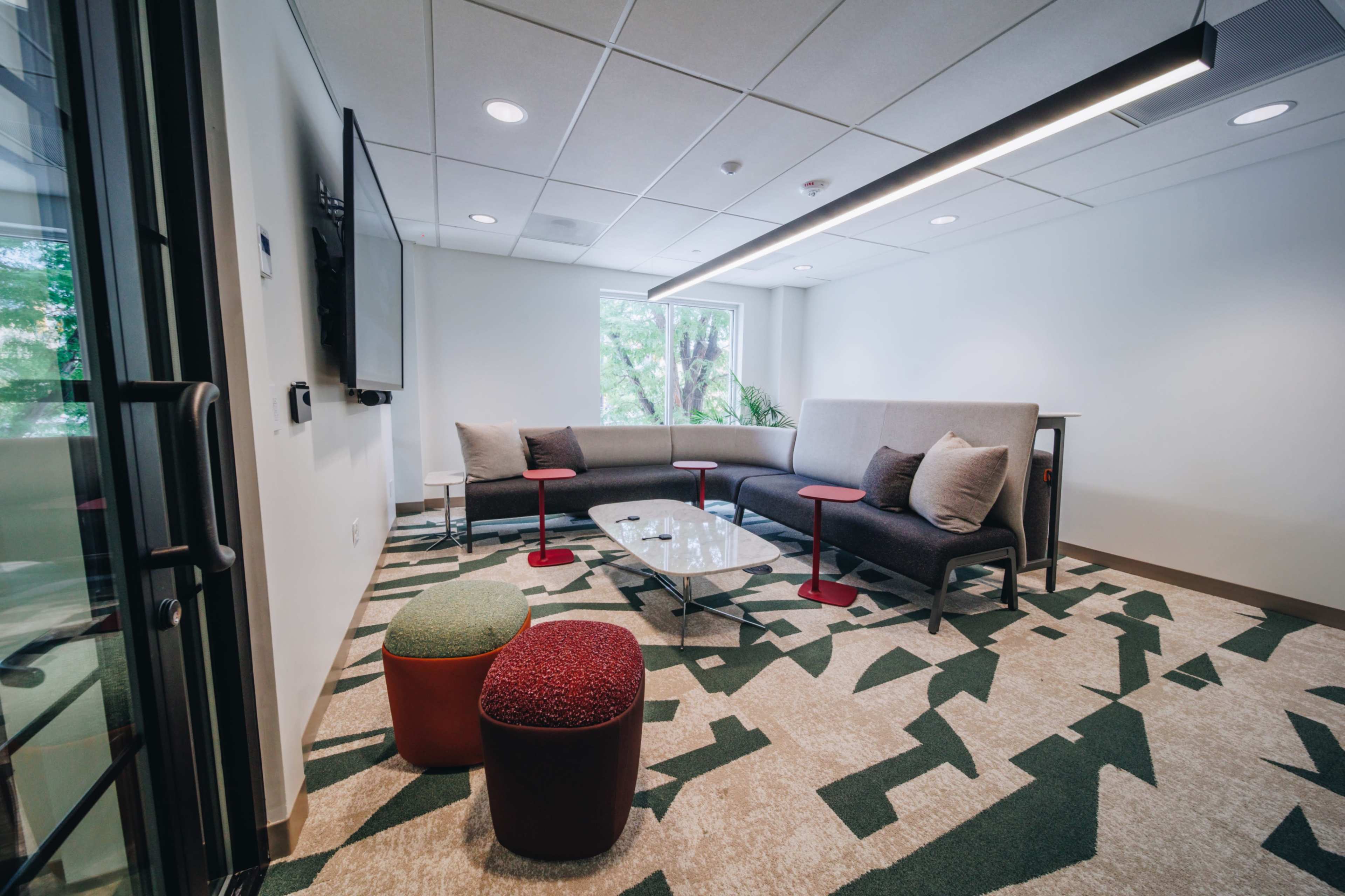 Modern Conference Room Image in Downtown, Boulder, CO