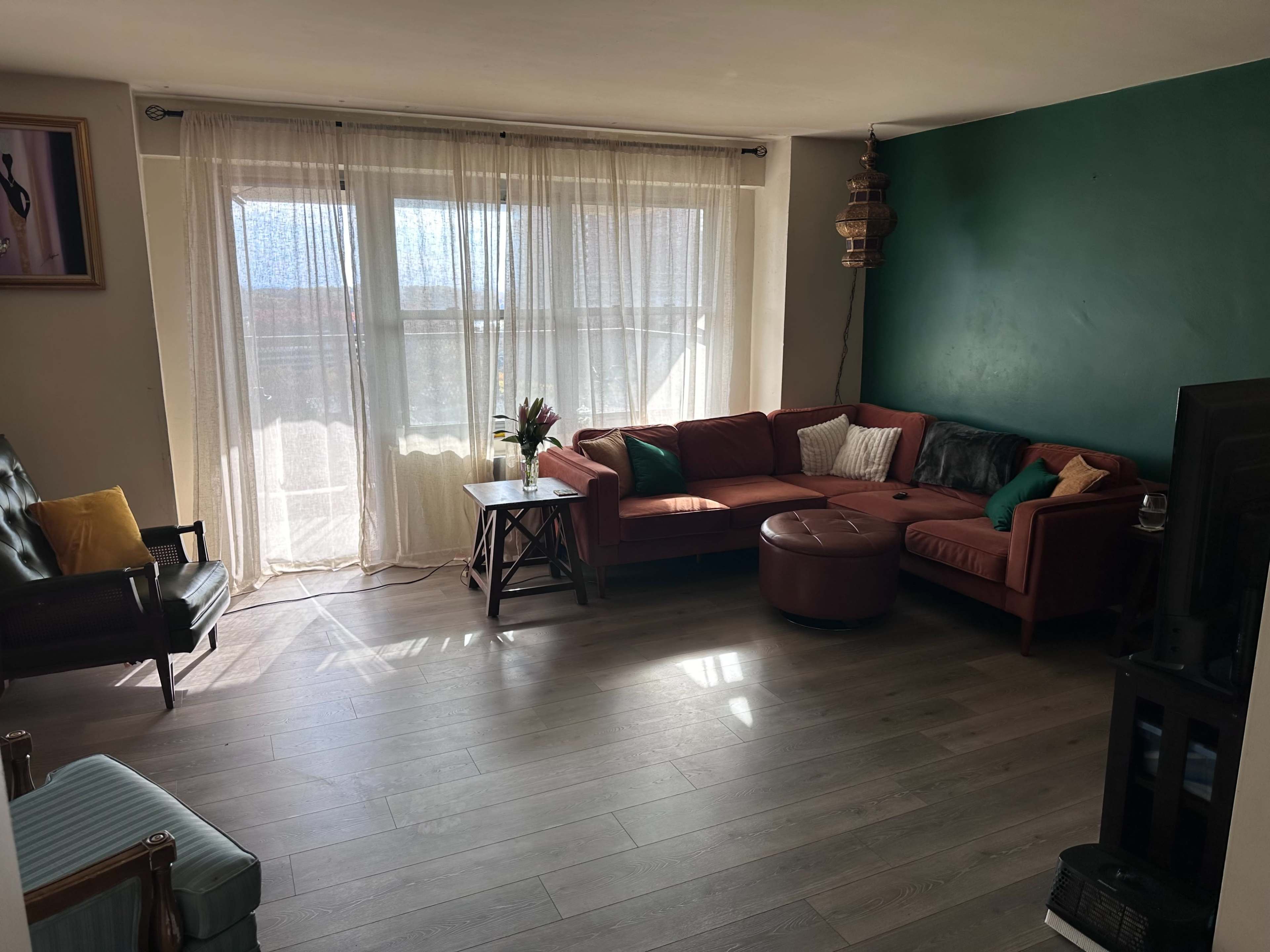Spacious Bronx Apartment with Balcony Image in East Bronx, Bronx, NY