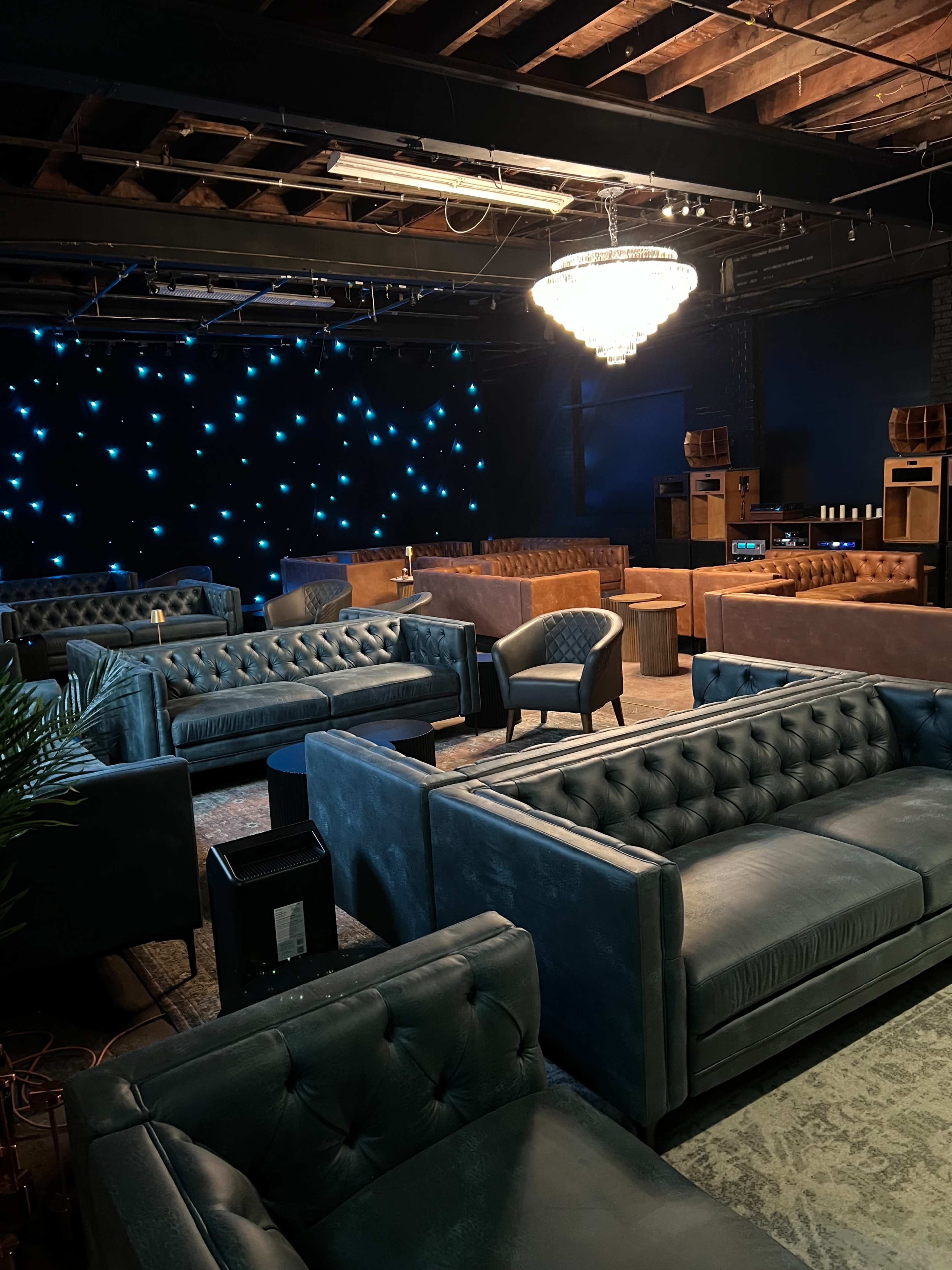 Downtown Event Space with Eclectic Atmosphere Image in Downtown, salt lake city, UT