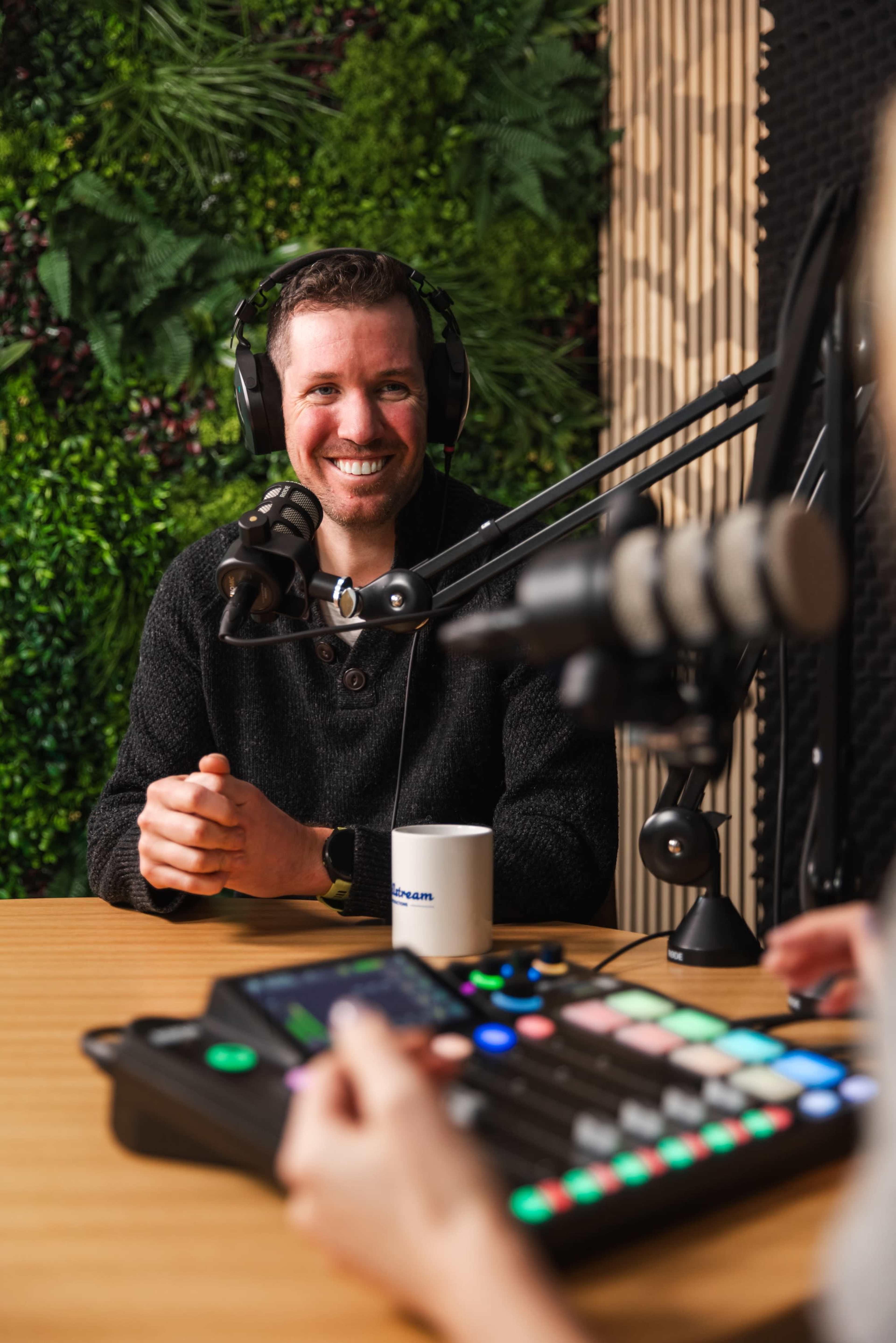 South Coast based podcast room in idyllic harbour town Image in Emsworth, Emsworth, ENG