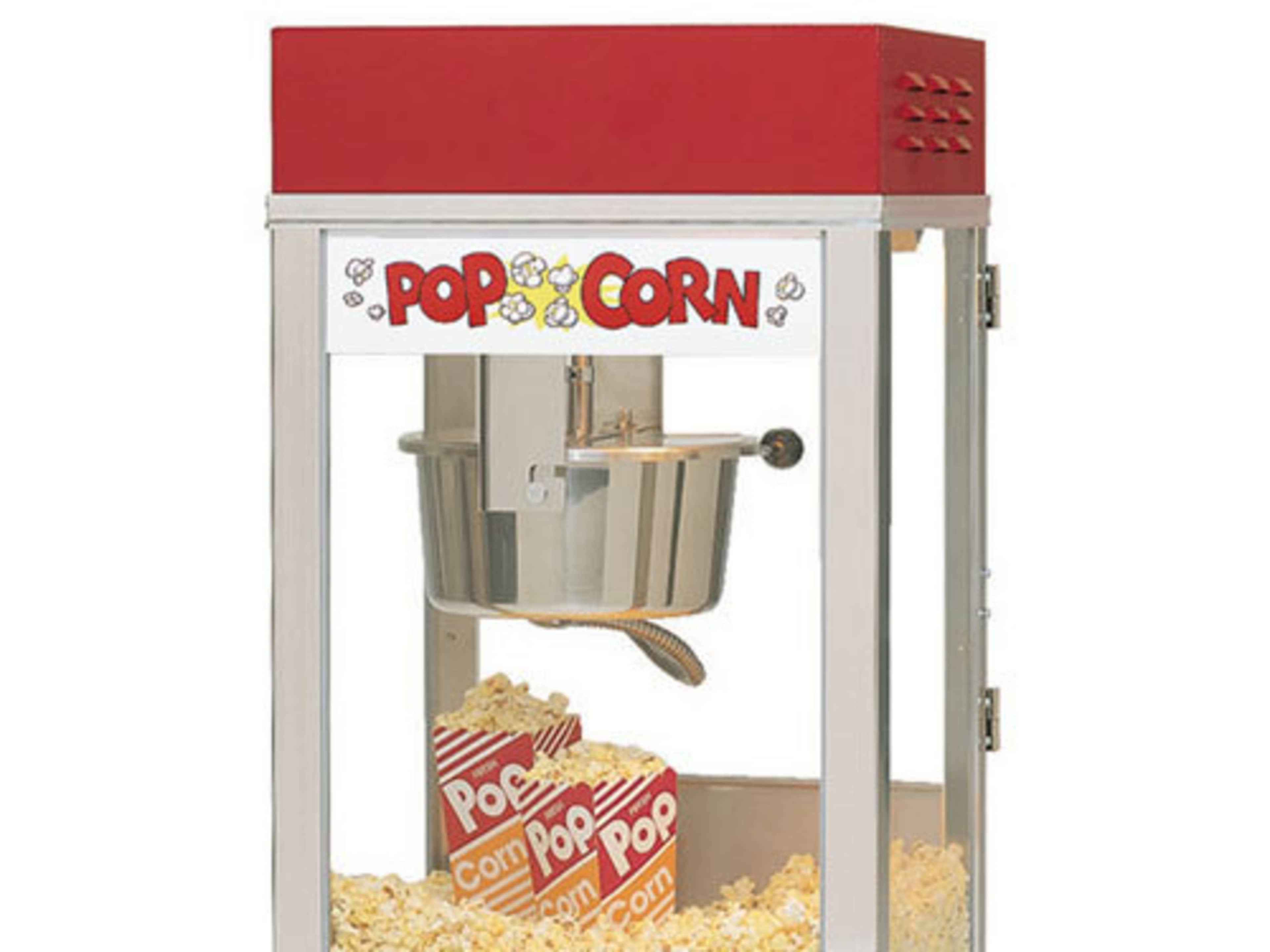 Popcorn Machine
