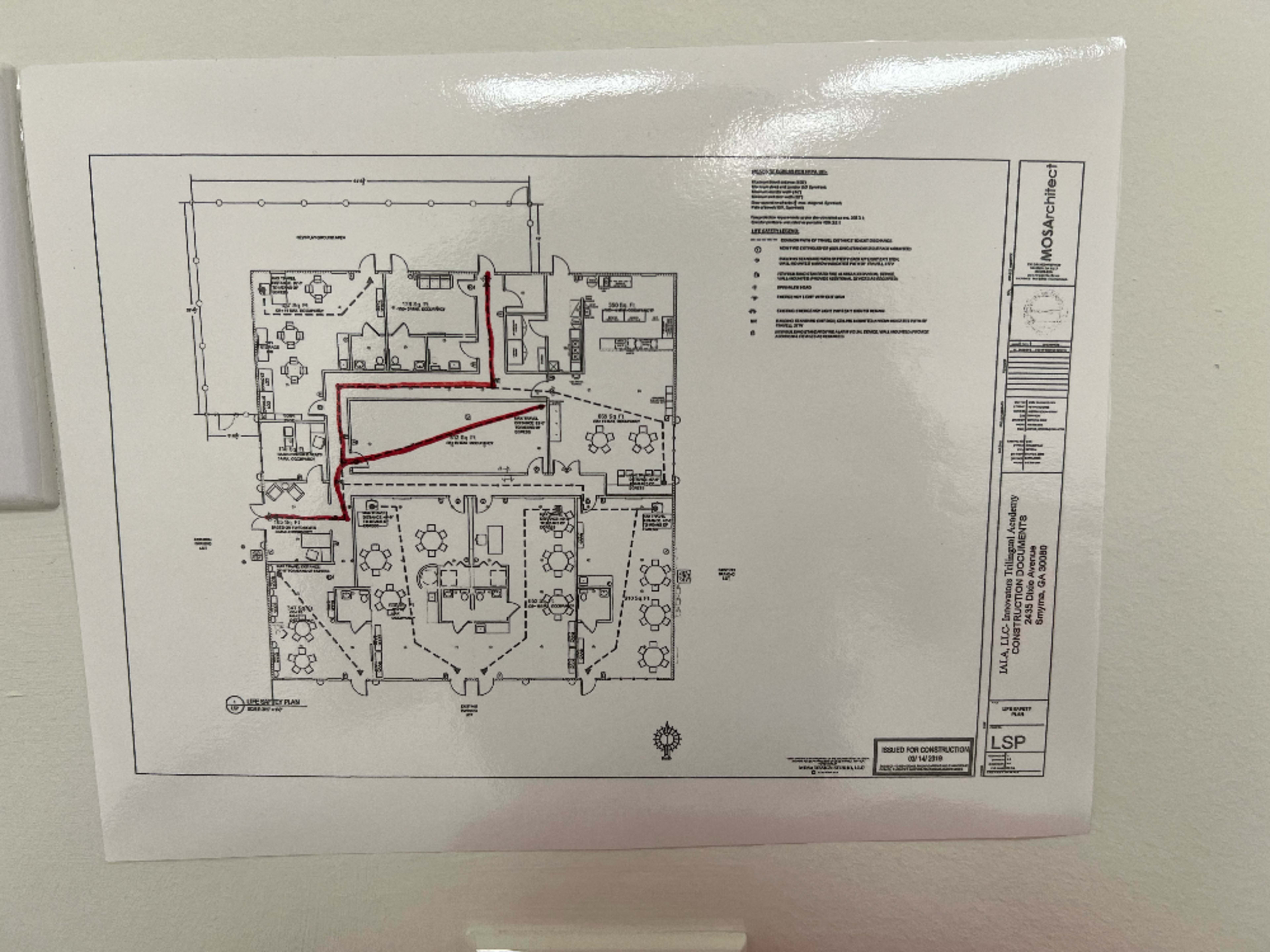 Reserve Whole Building