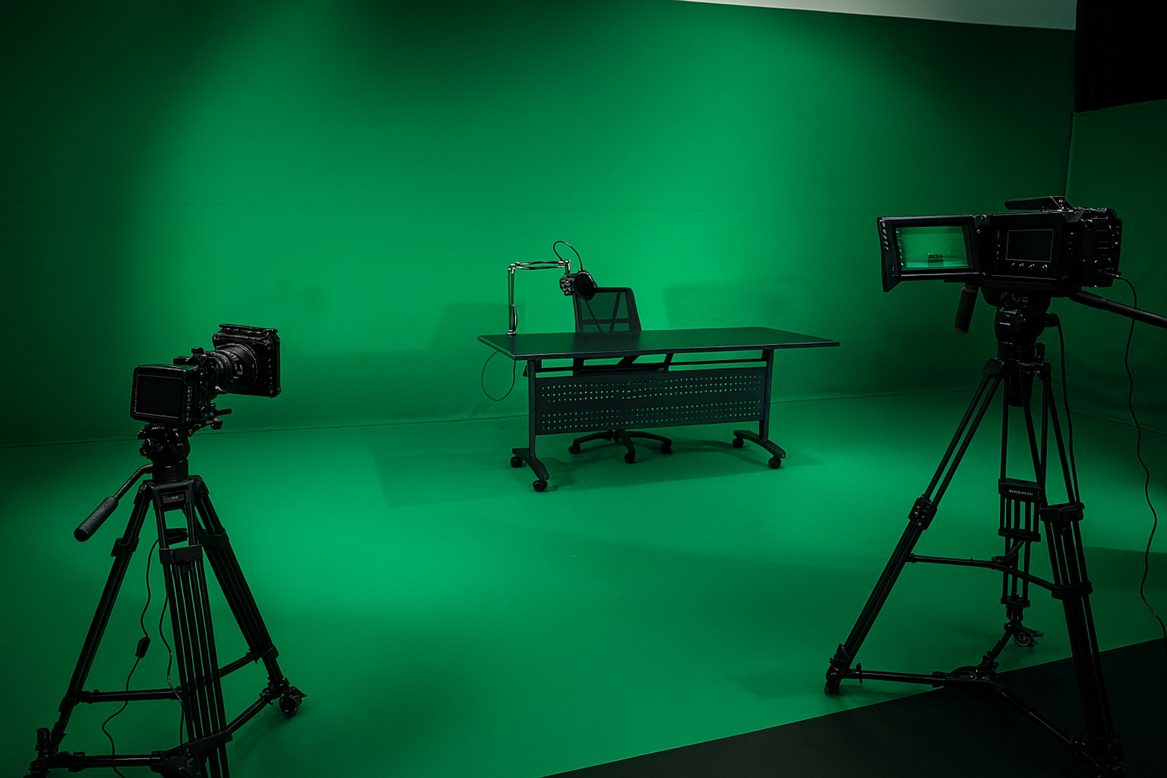 Chroma Key Photo/Video Studio Image in Chatsworth, Chatsworth, CA
