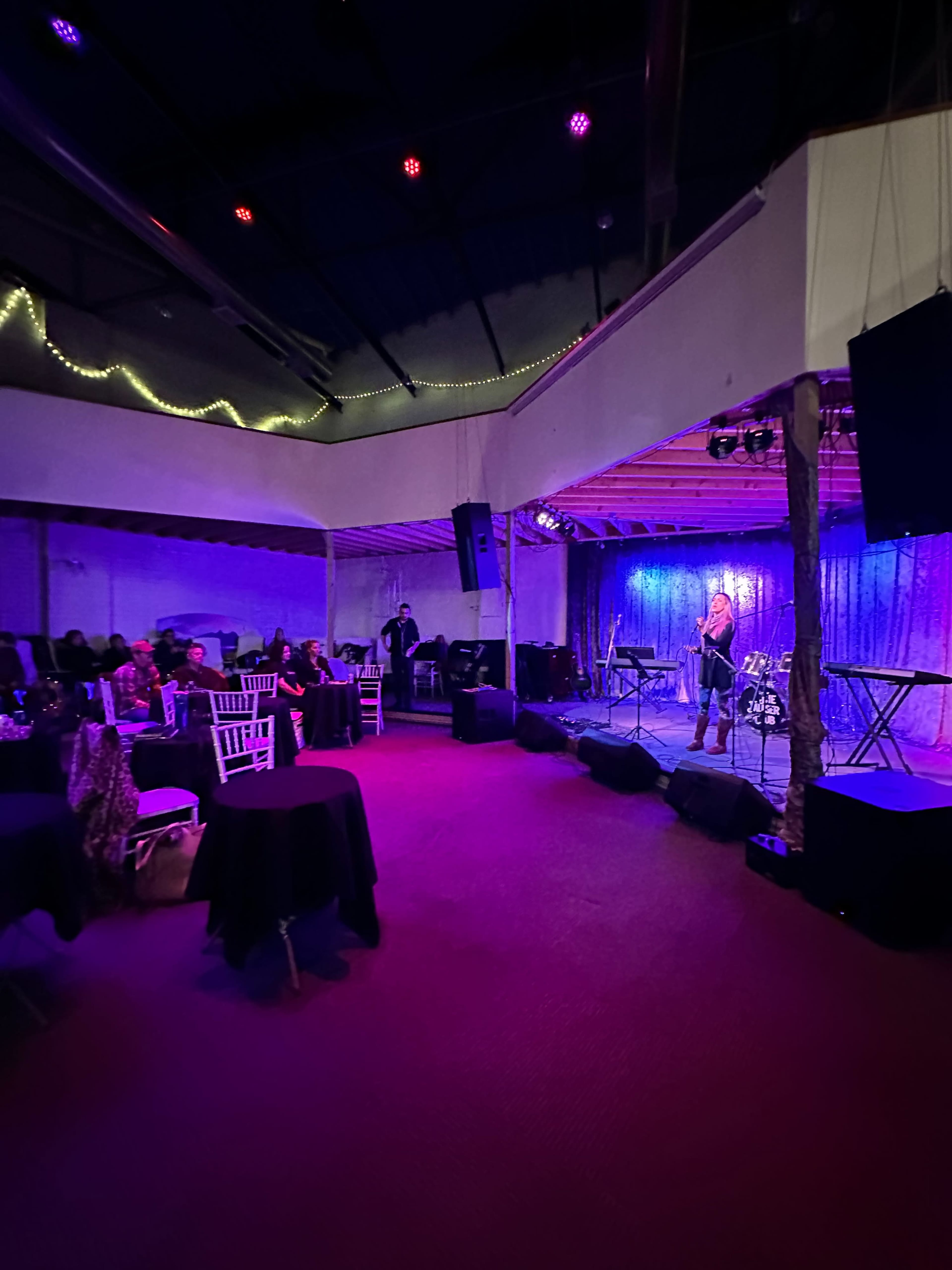 Gorgeous Urban Music Venue with Soft Industrial Vibe Image in Northwest Philadelphia, philadelphia, PA