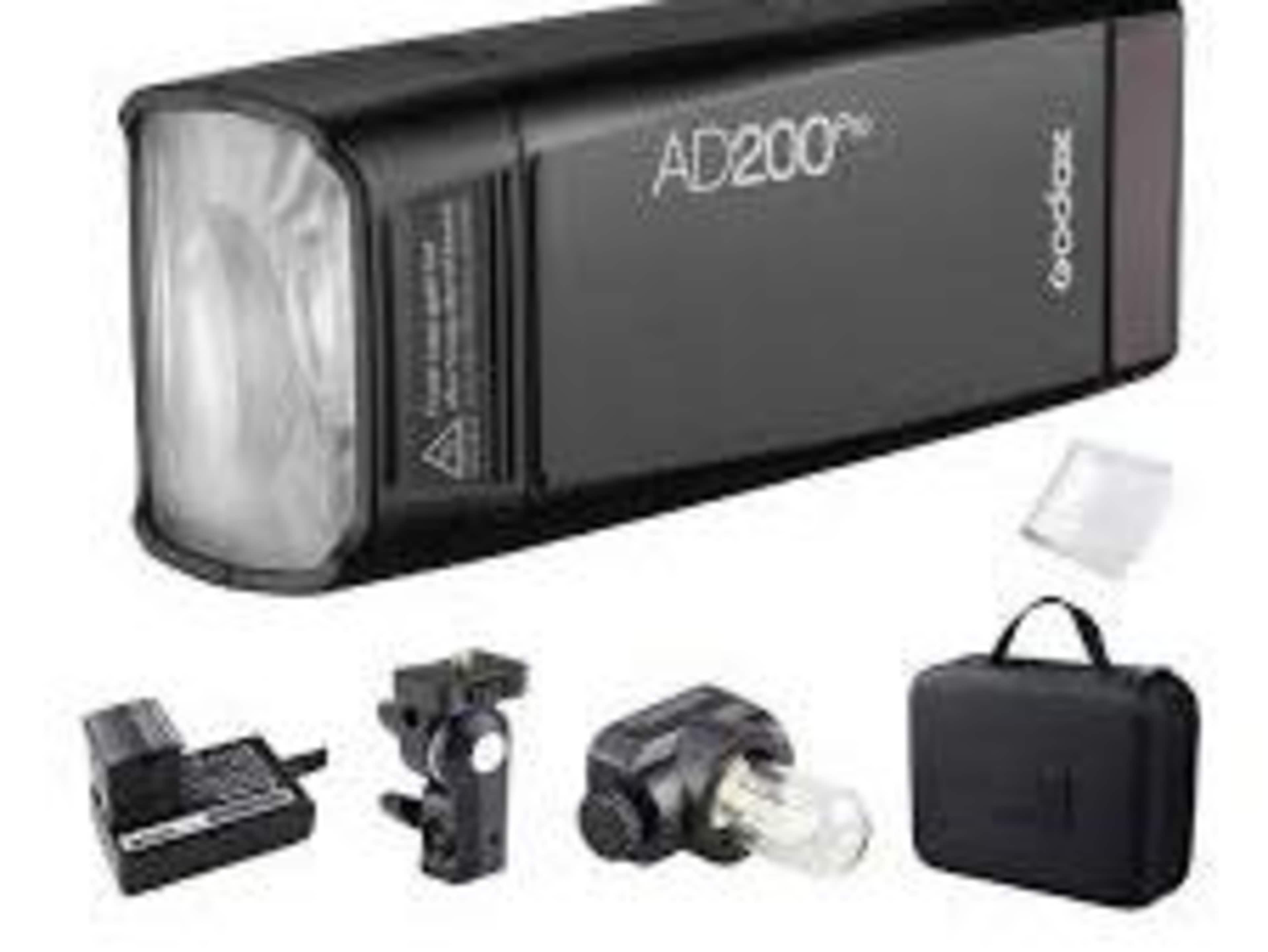 Godox AD 200pro
