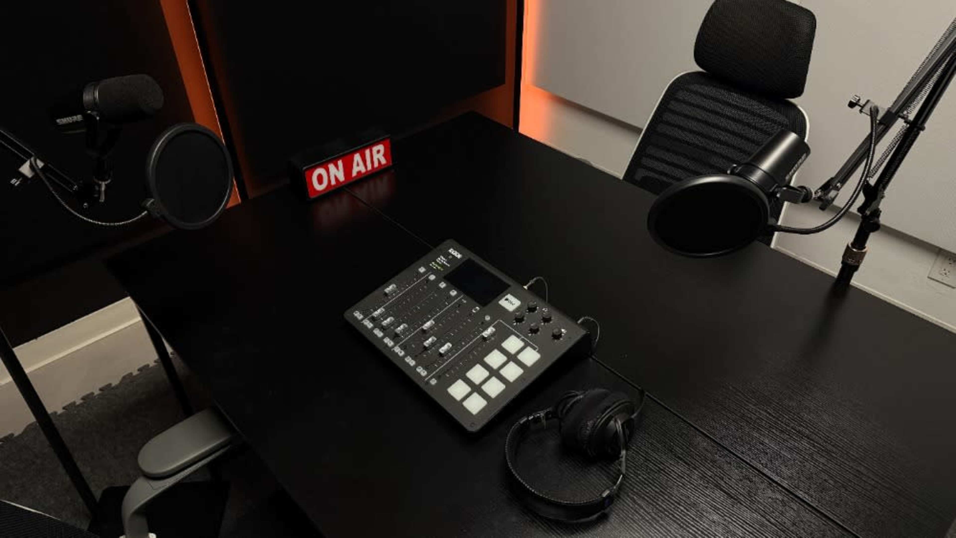 Equipment Setup/Training