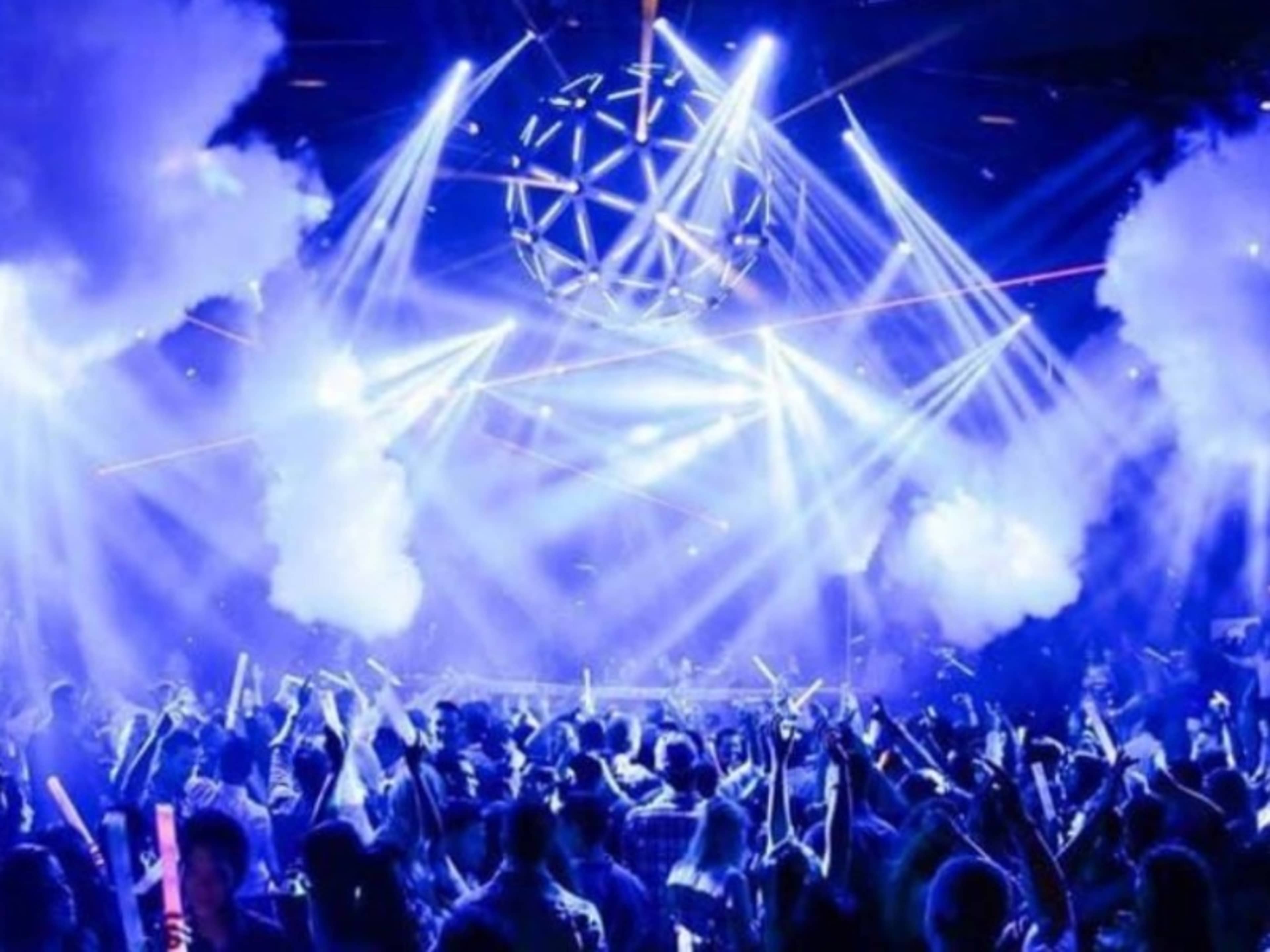 FOG MACHINE 