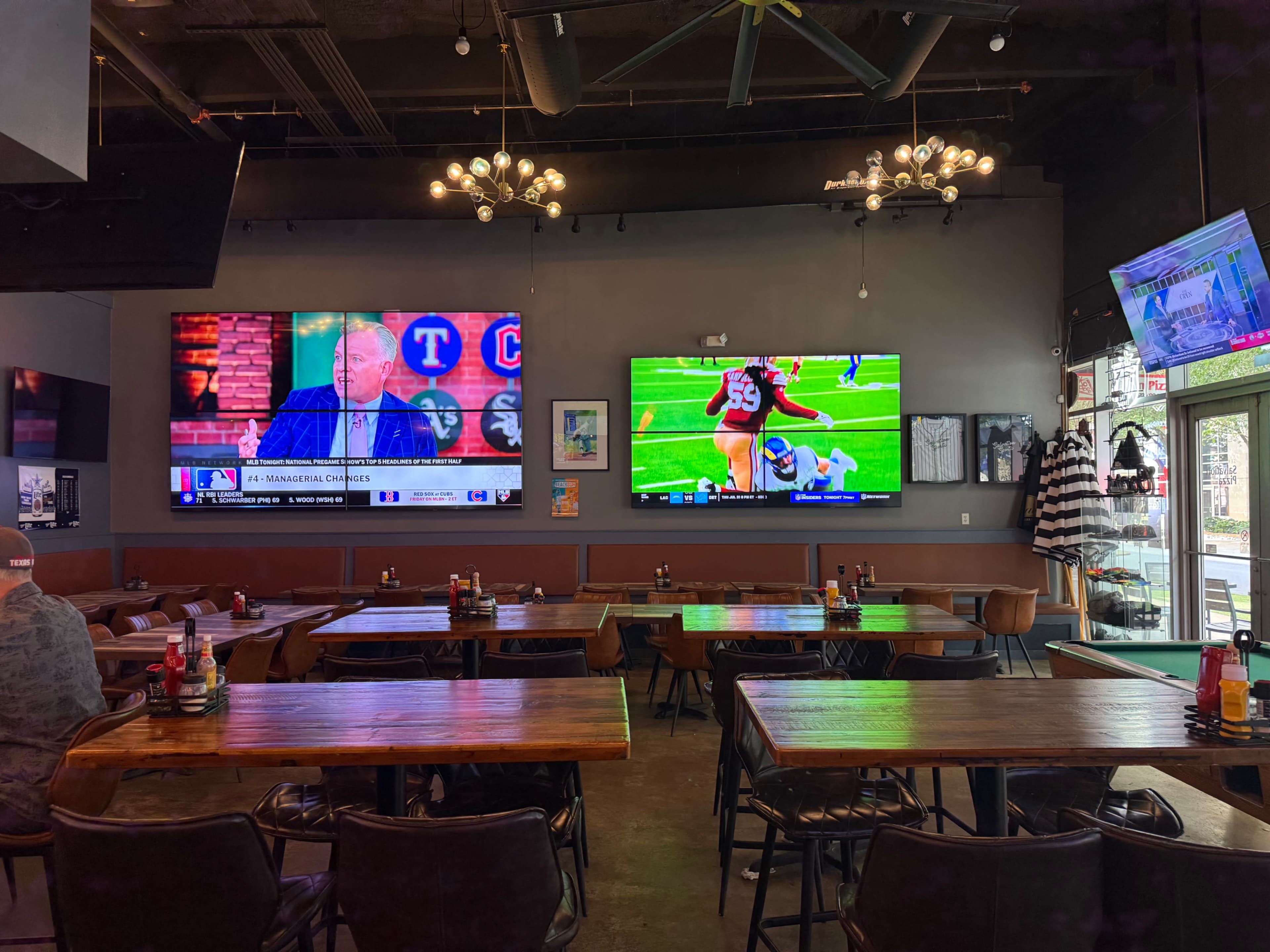 Iconic Rainey Street Pizza Spot Image in Downtown Austin, Austin, TX