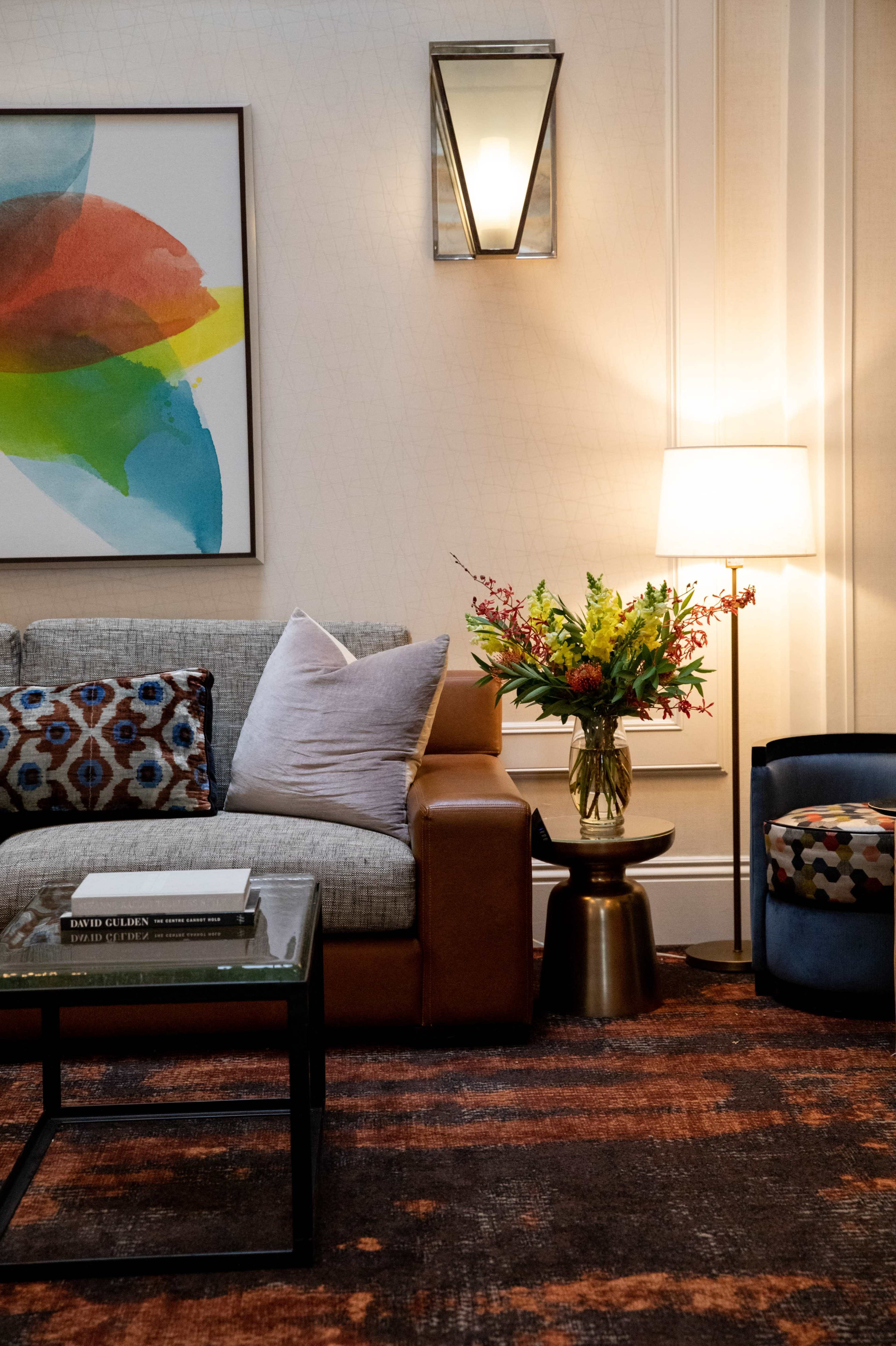 Event Space Situated in the heart of downtown Image in Union Square, San Francisco, CA