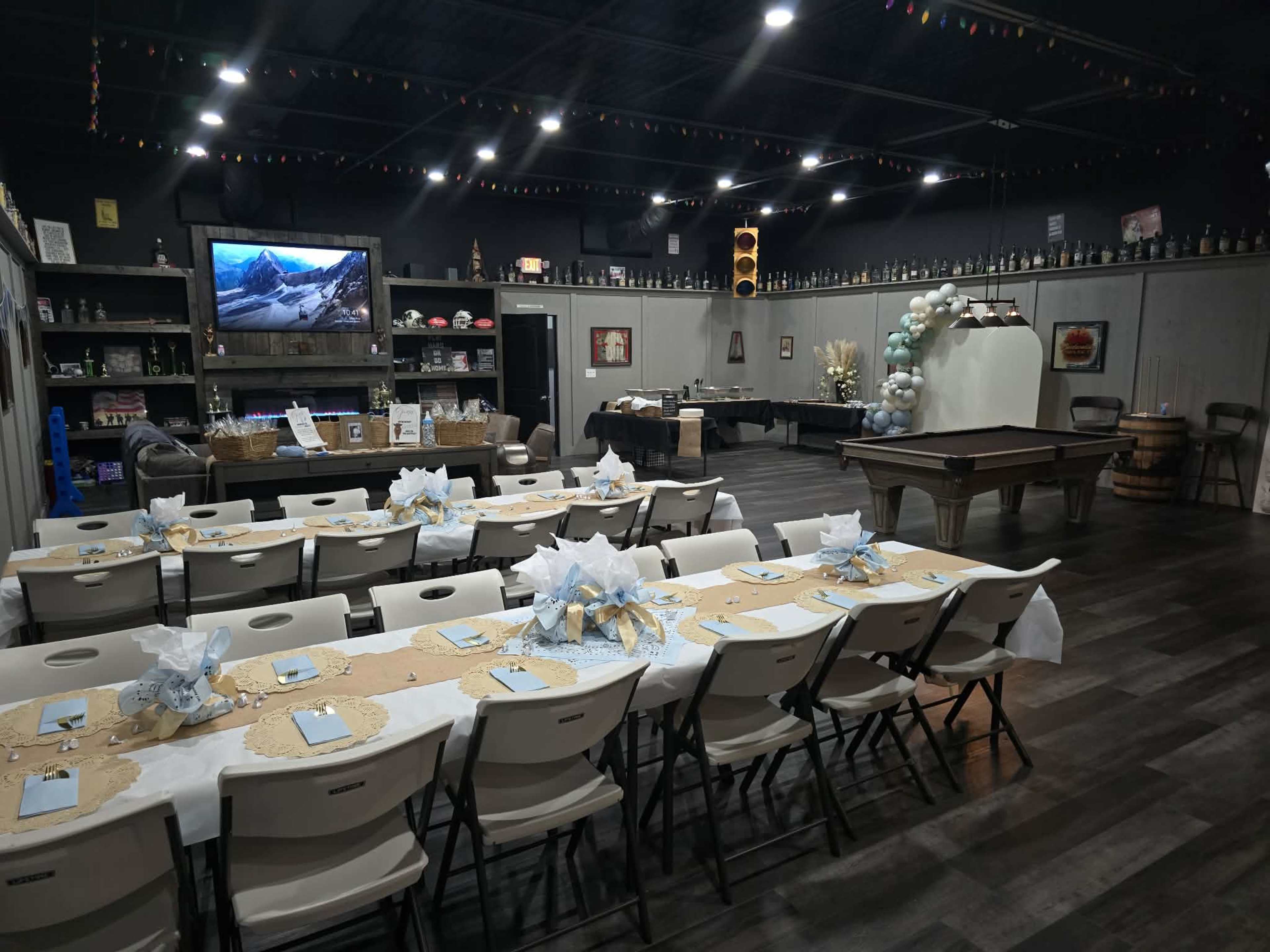 A unique, versatile venue that blends work and play for unforgettable events. Image in Sagamore Hills Township, Sagamore hills, OH