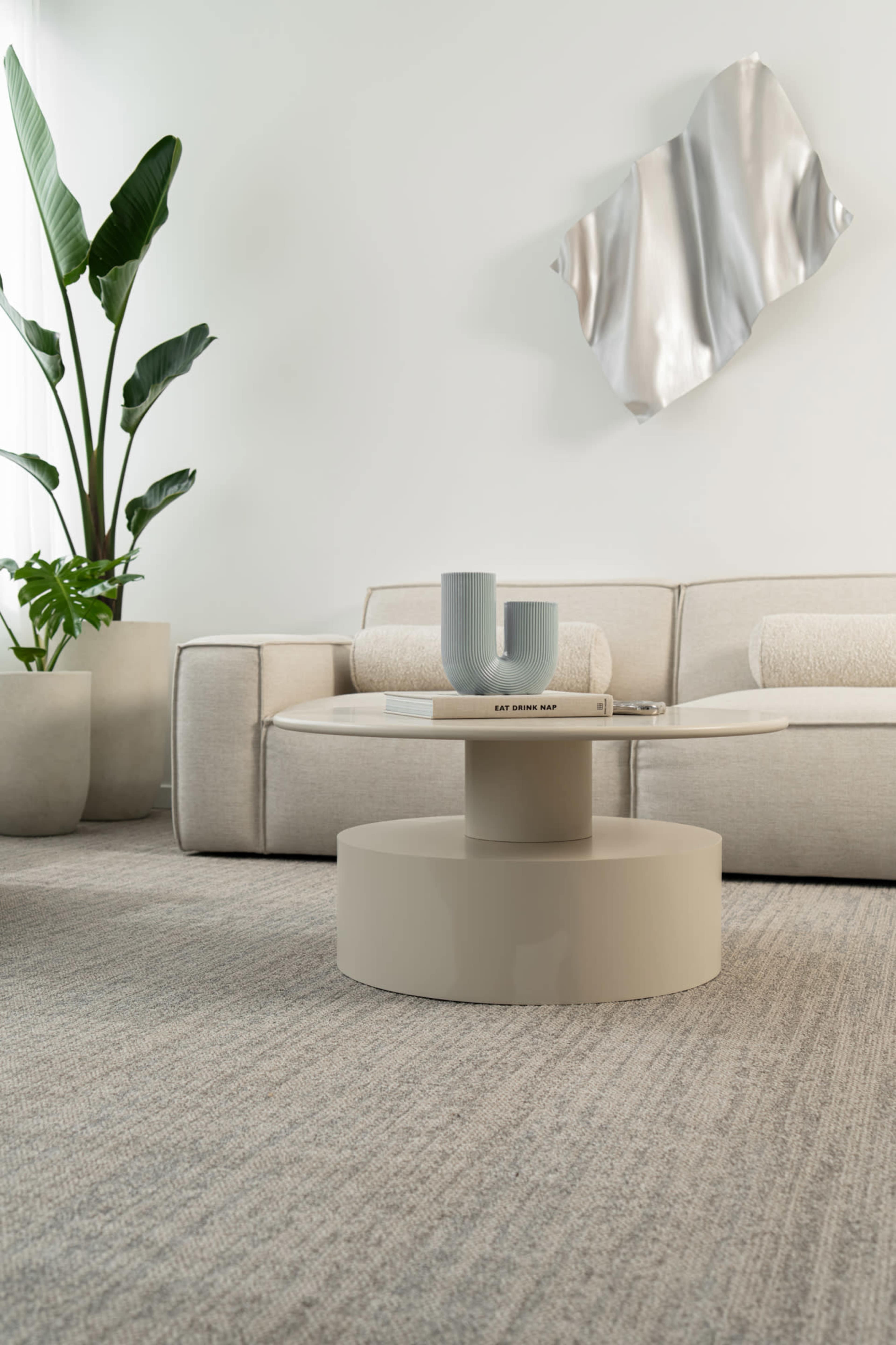 Premium Podcast & Content Studio with Cyclorama Wall Image in Fortitude Valley, Fortitude Valley, QLD