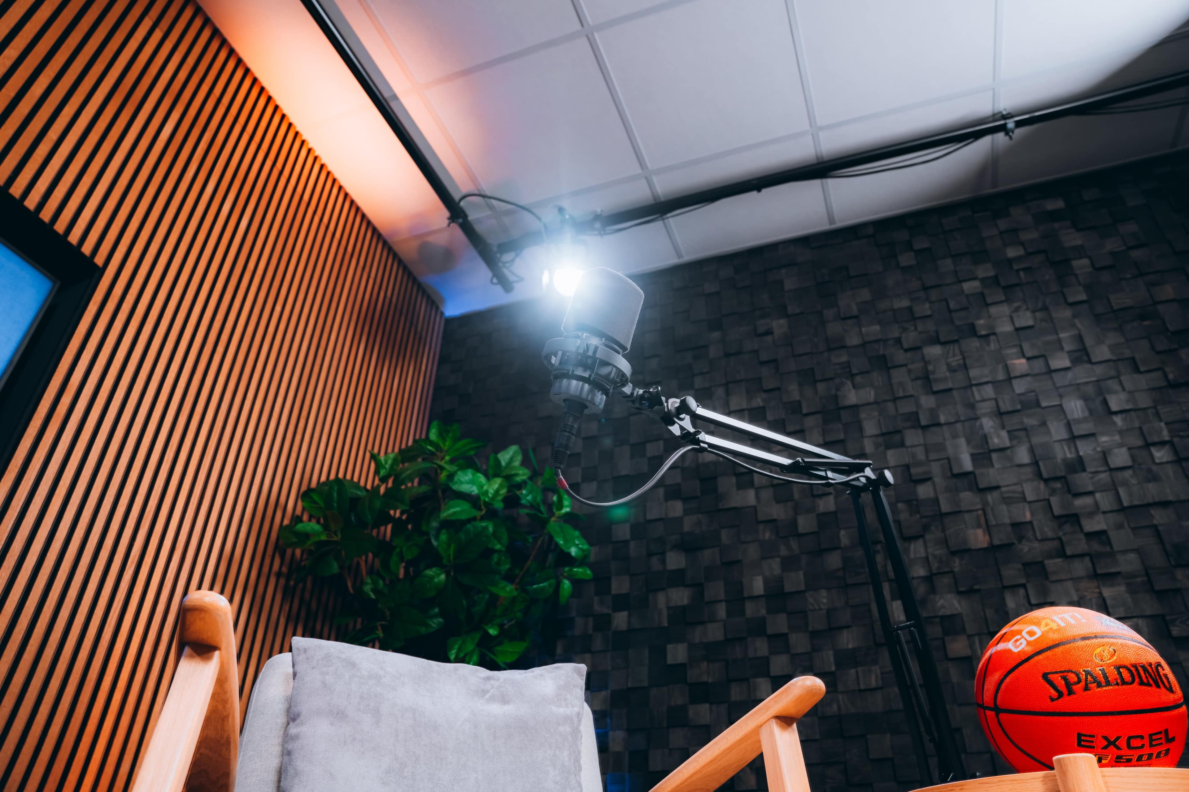 Vollständig ausgestattetes Podcast-Studio im Herzen NRWs Bild in , Hagen, 