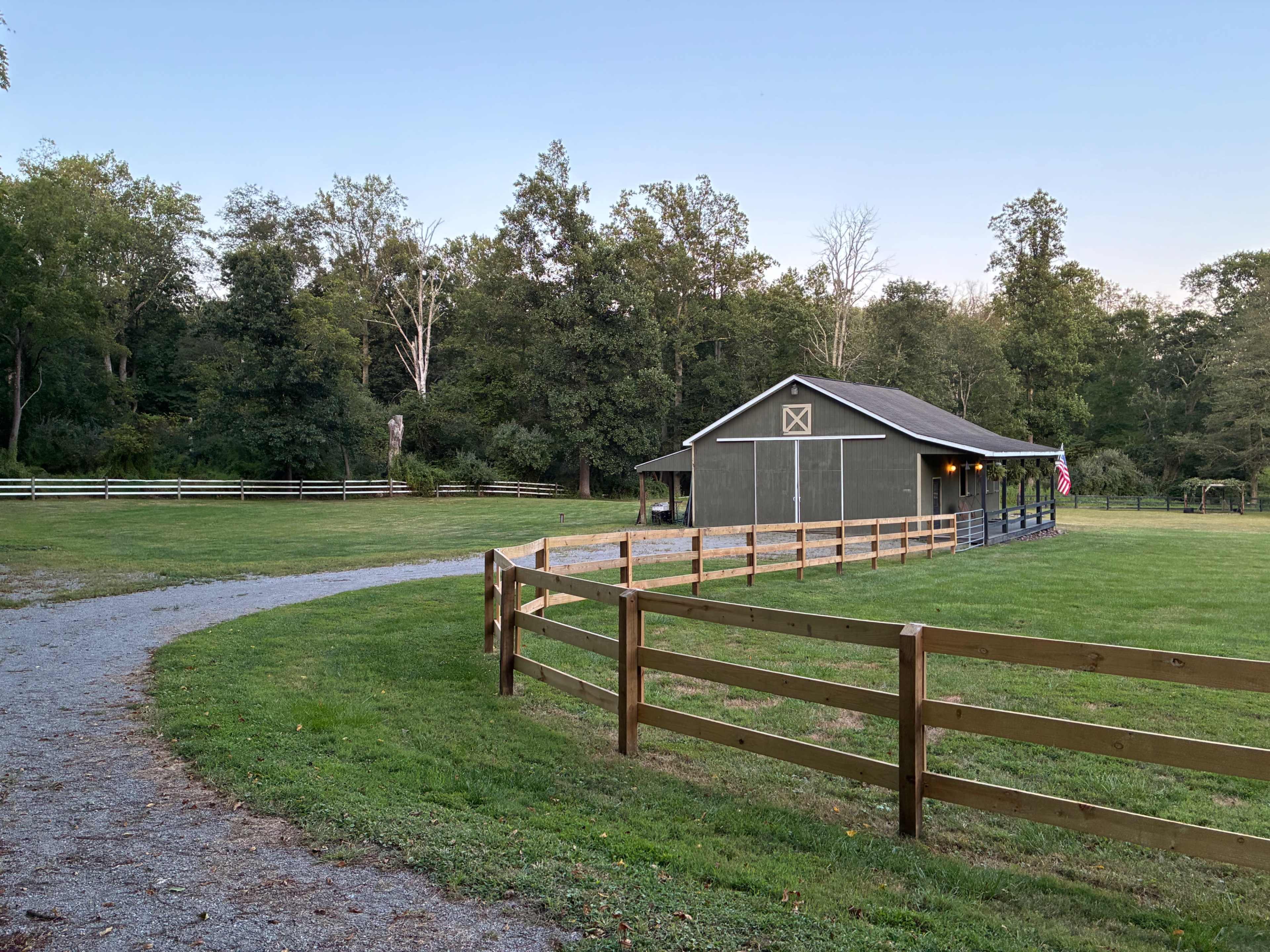 Picturesque valley Image in Alexandria, Milford, NJ