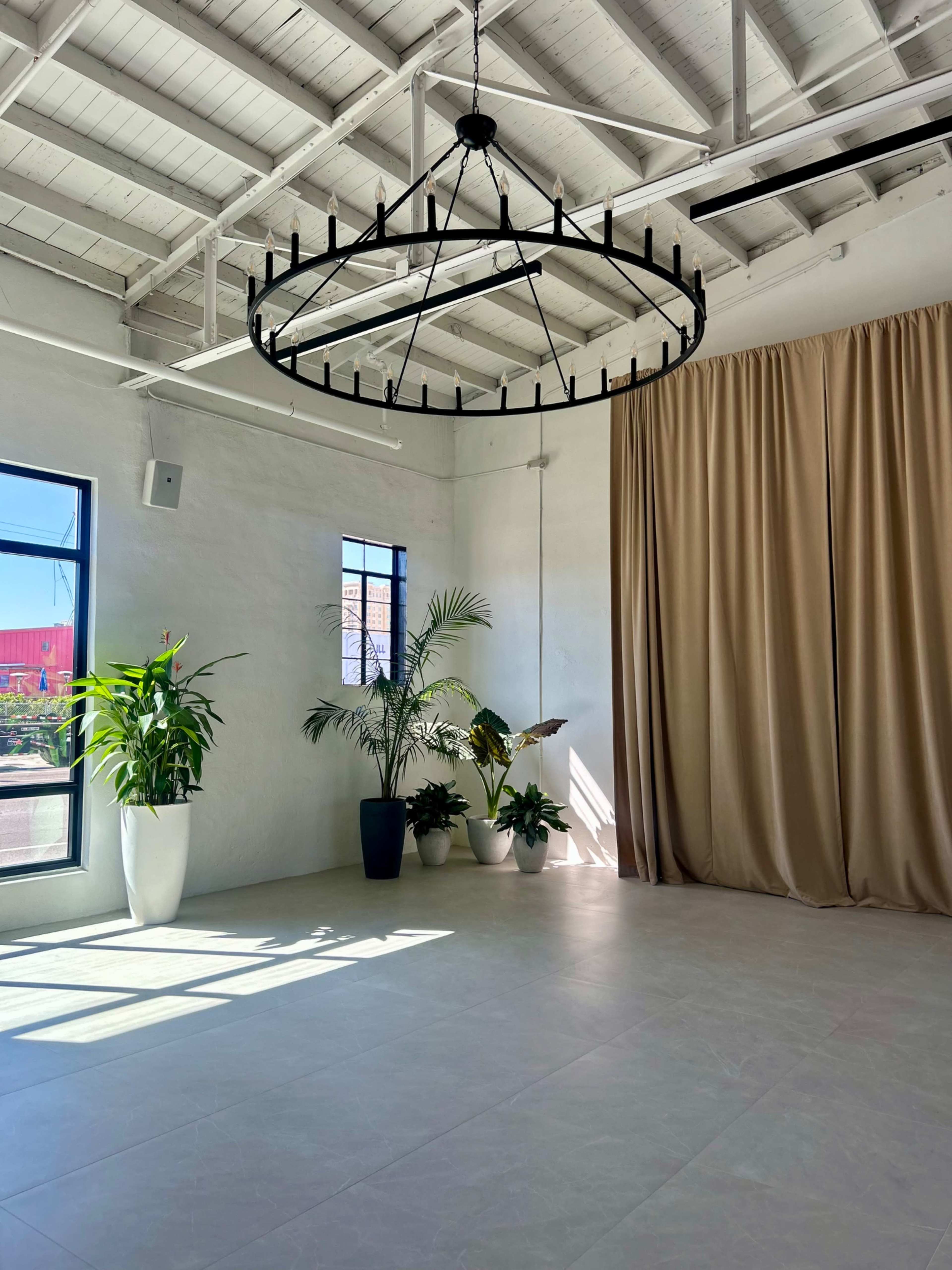 1.	Light-Filled Industrial Studio in Downtown Sarasota Image in Central Cocoanut, Sarasota, FL